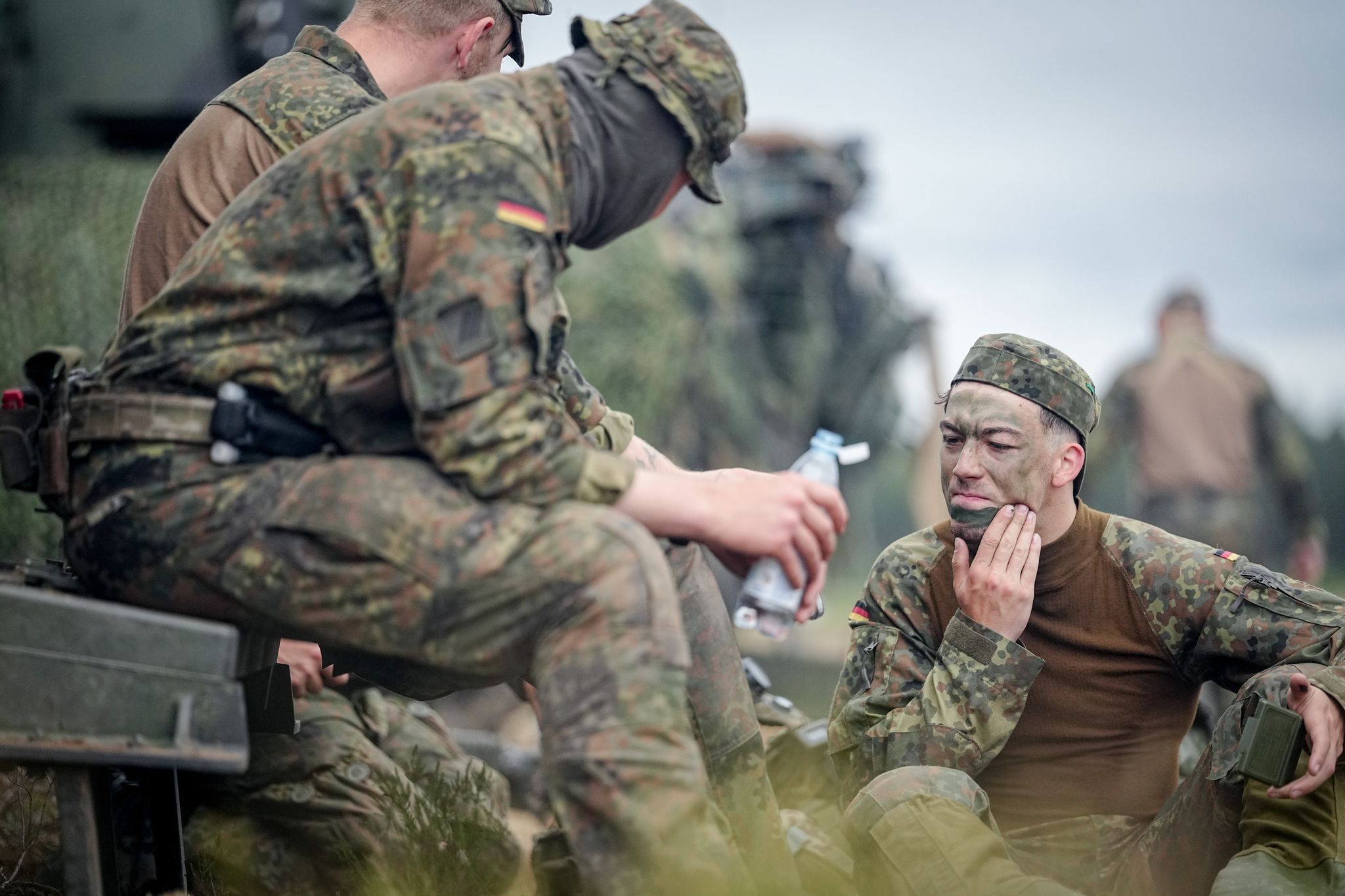 „Freedom Shield 2026“ Übung der Panzerbrigade 45