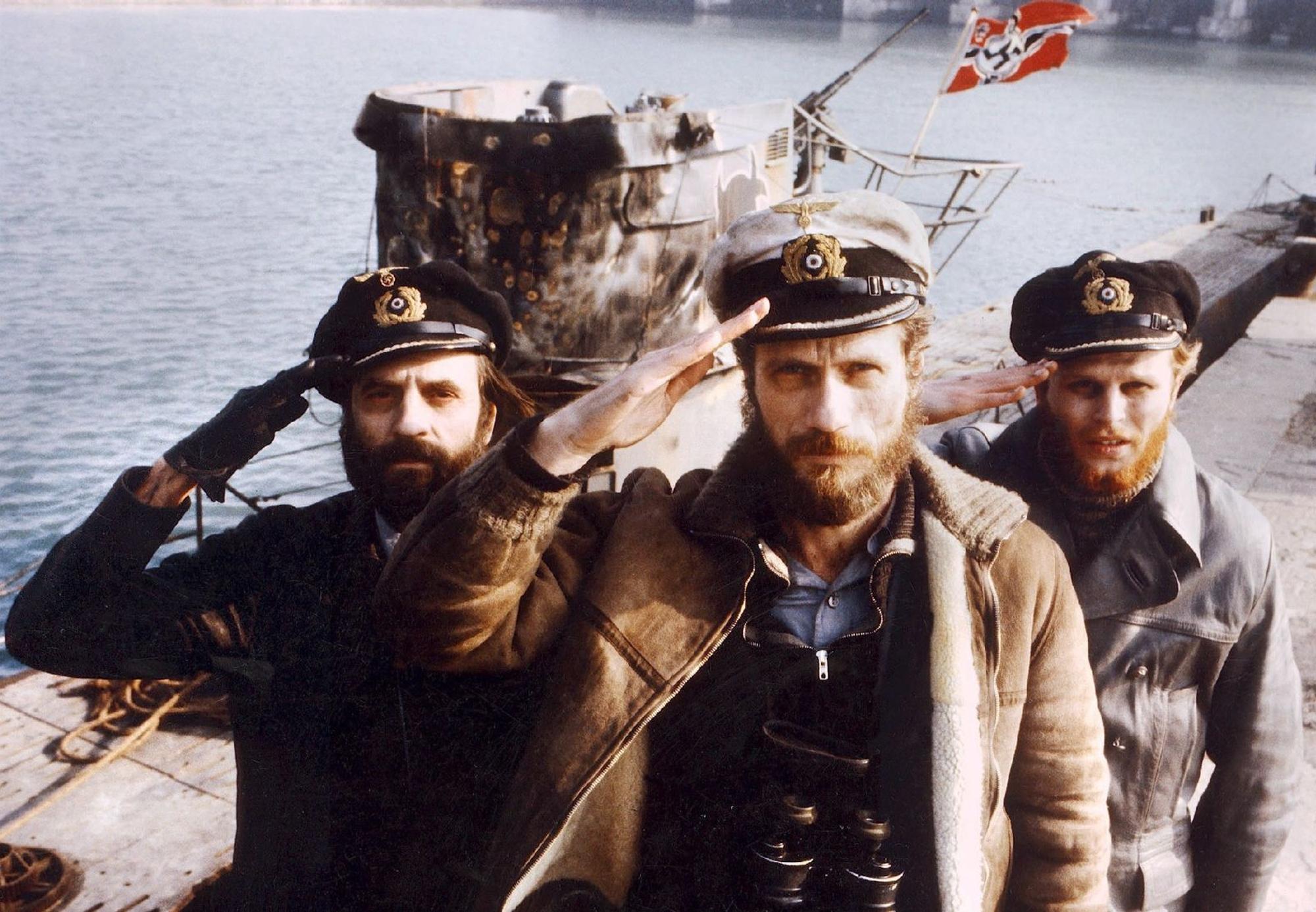 Mit seinem Epos über deutsche U-Boot-Fahrer im Zweiten Weltkrieg schuf Regisseur Wolfgang Petersen ein Stück Kinogeschichte. (Bild: Eurovideo)