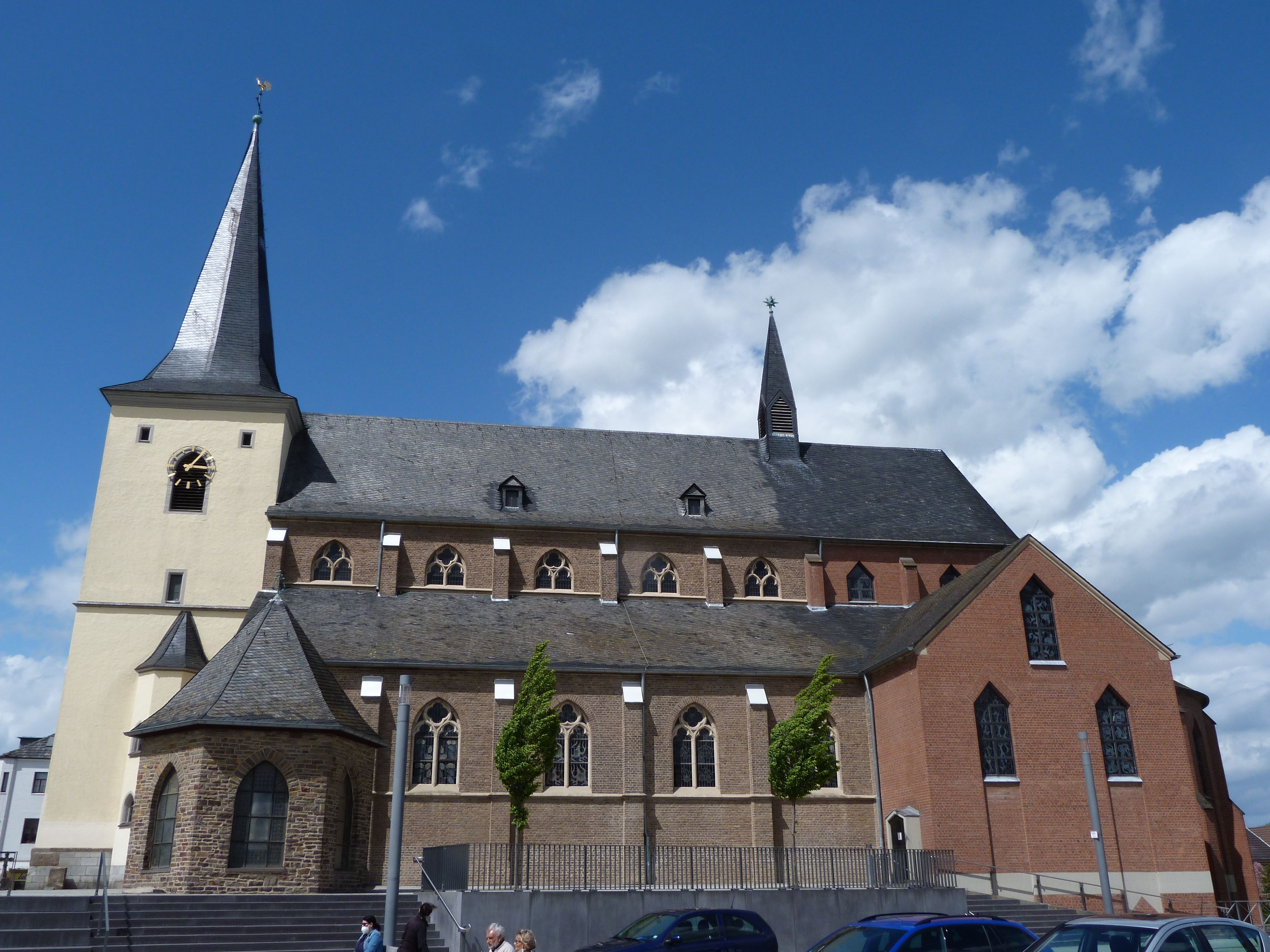 Pfarrkirche Meckenheim