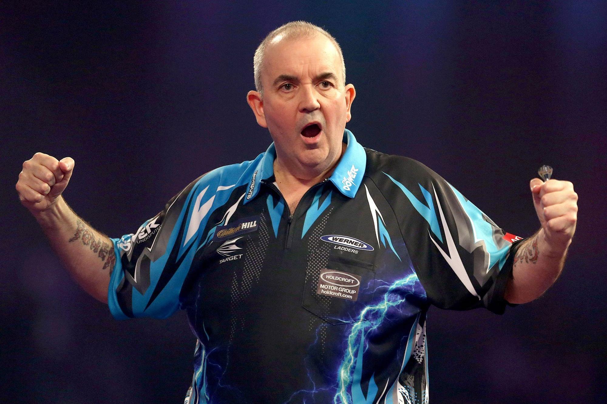 Phil Taylor