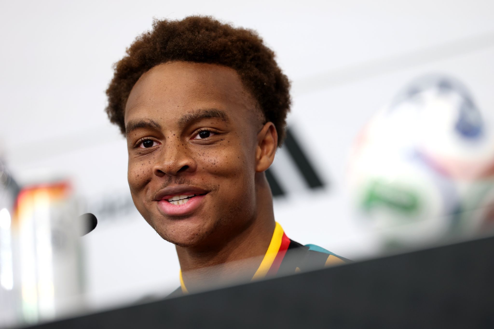 WM 2026 - Deutschland Pressekonferenz
