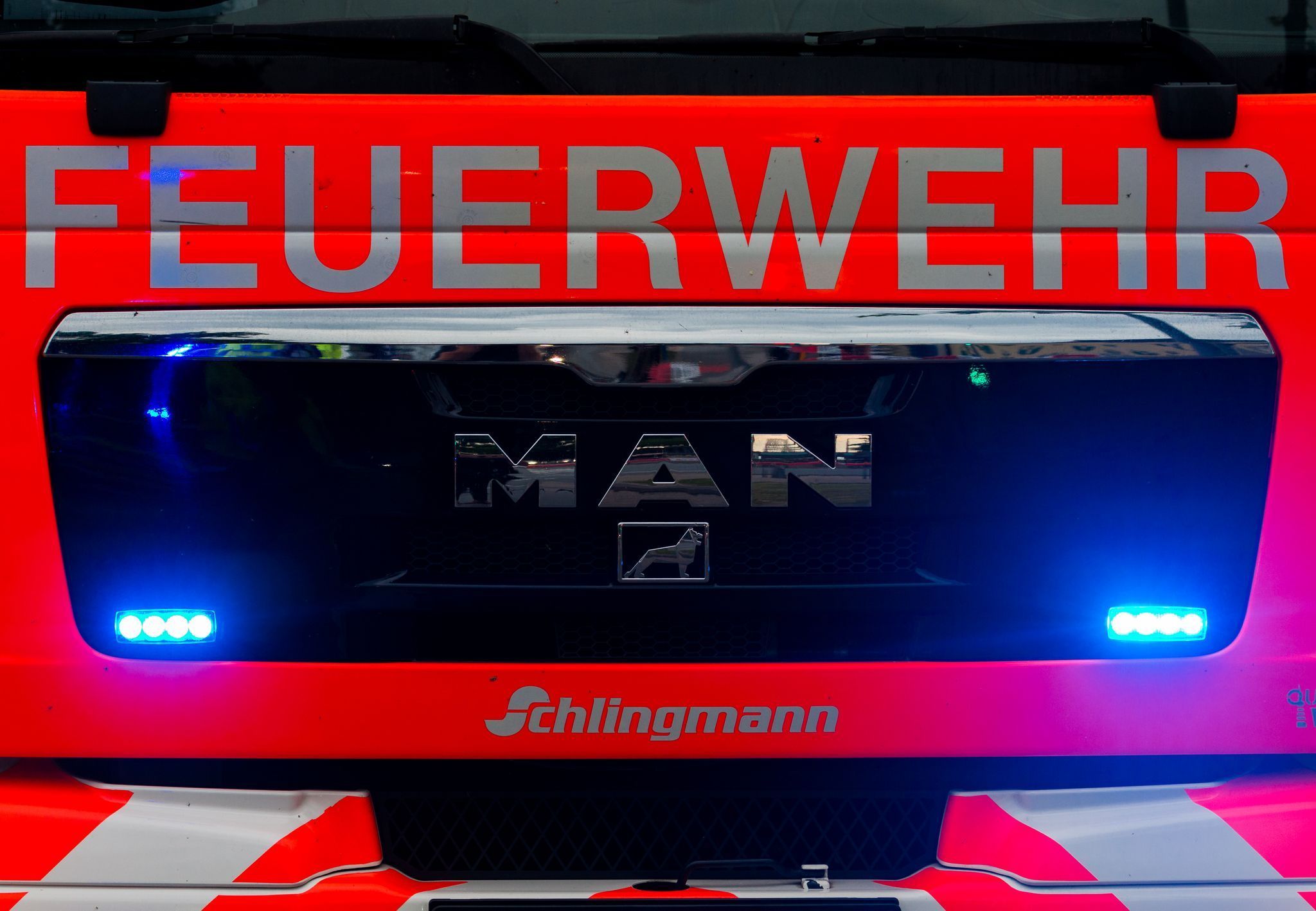 Feuerwehr - Symbolbild
