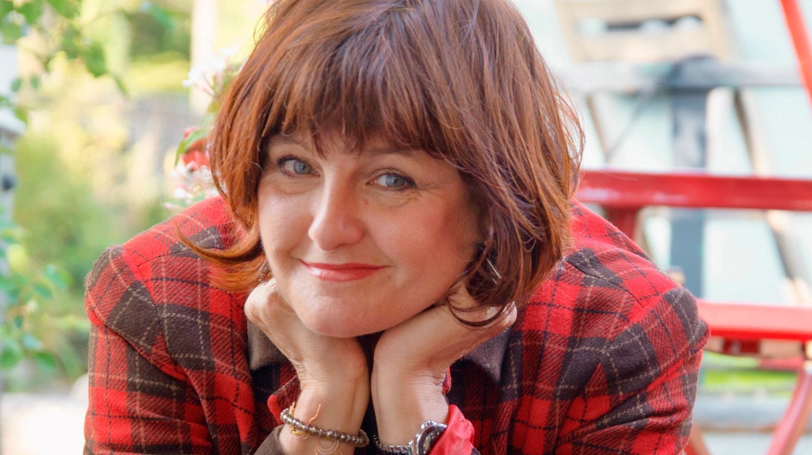 Annette Dittert berichtete bis Ende des letzten Jahres für die ARD aus London.  (Bild: NDR/Annette Dittert)