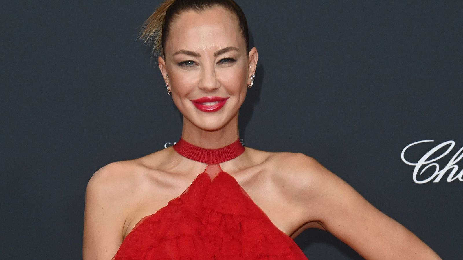 Sandy Meyer-Wölden hat im Gespräch mit Charlotte Würdig verraten, wie sich ihr Liebesleben in den Vierzigern verändert hat. (Bild: 2024 Getty Images/Matthias Nareyek)