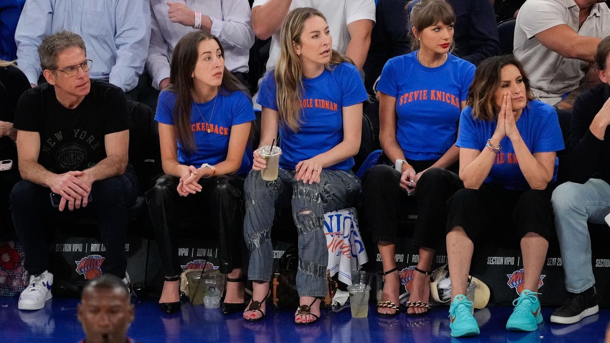 New York Knicks - San Antonio Spurs