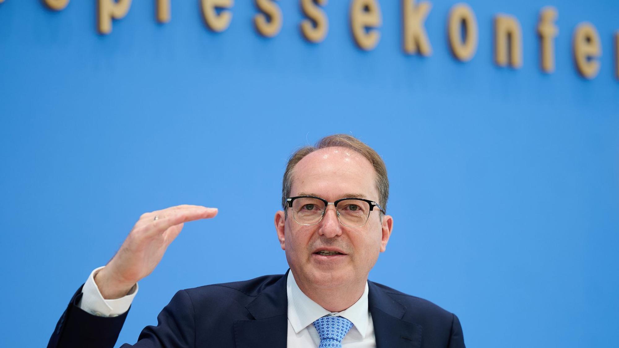 Alexander Dobrindt