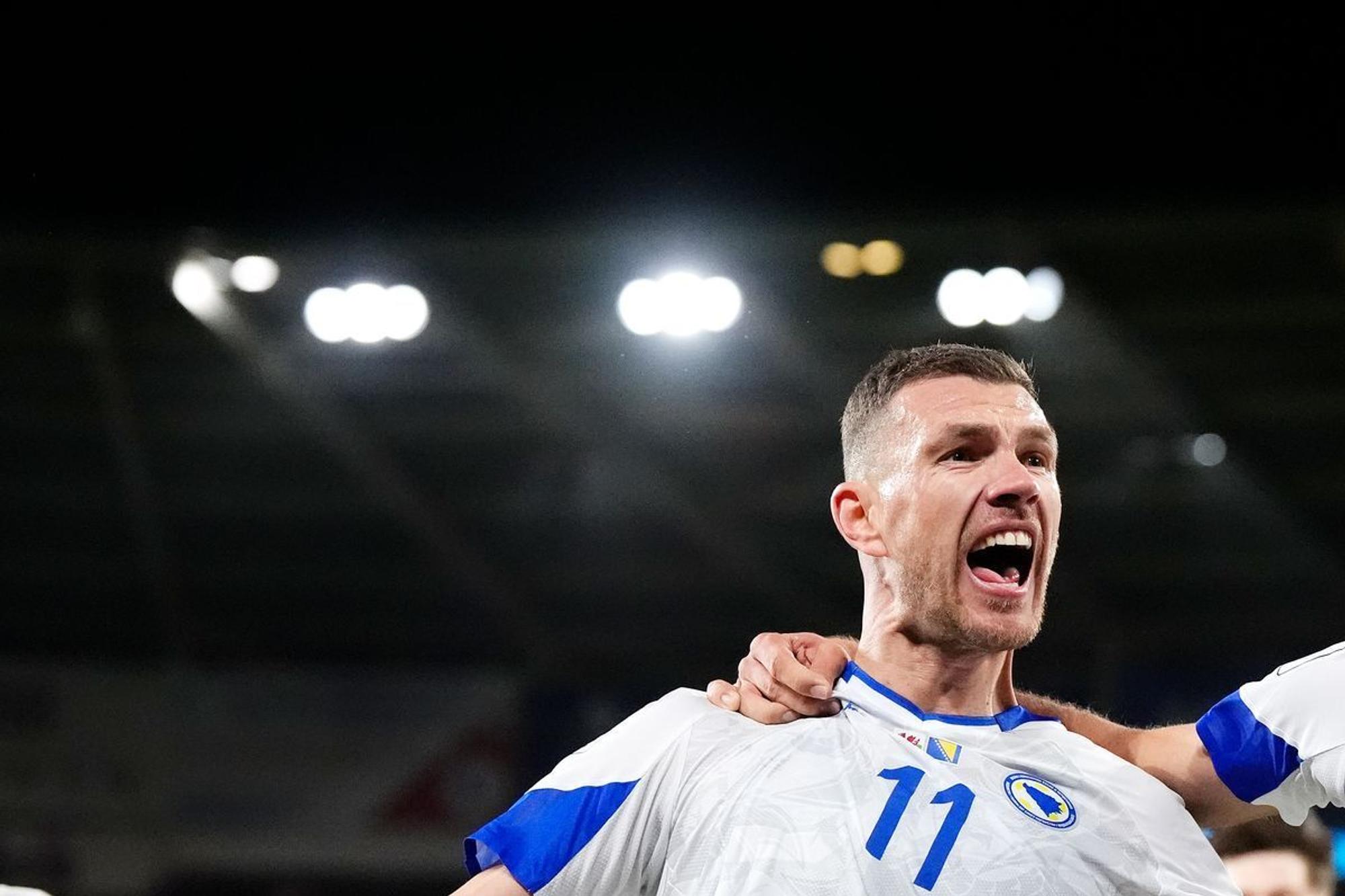 Edin Dzeko