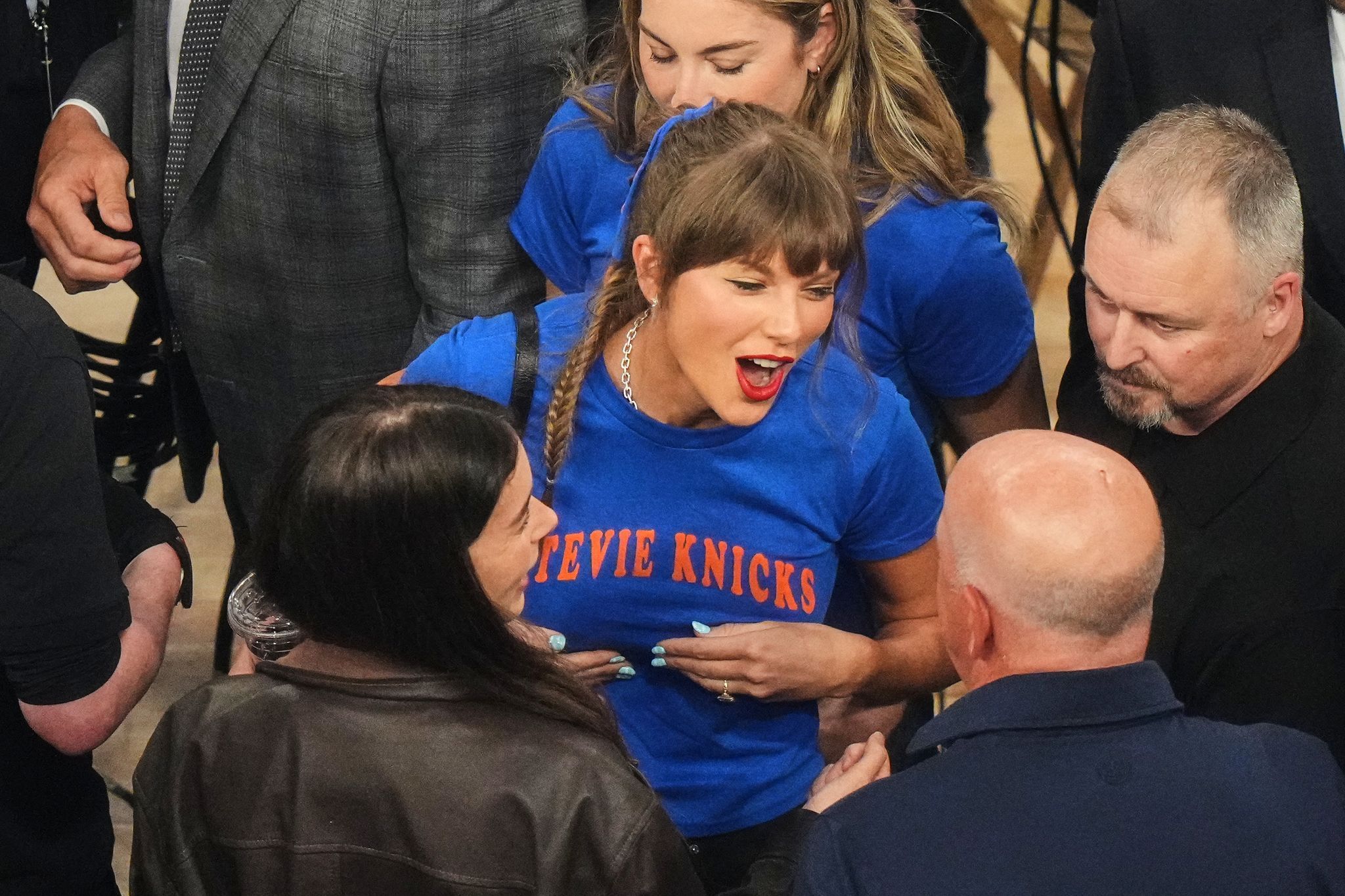 New York Knicks - San Antonio Spurs