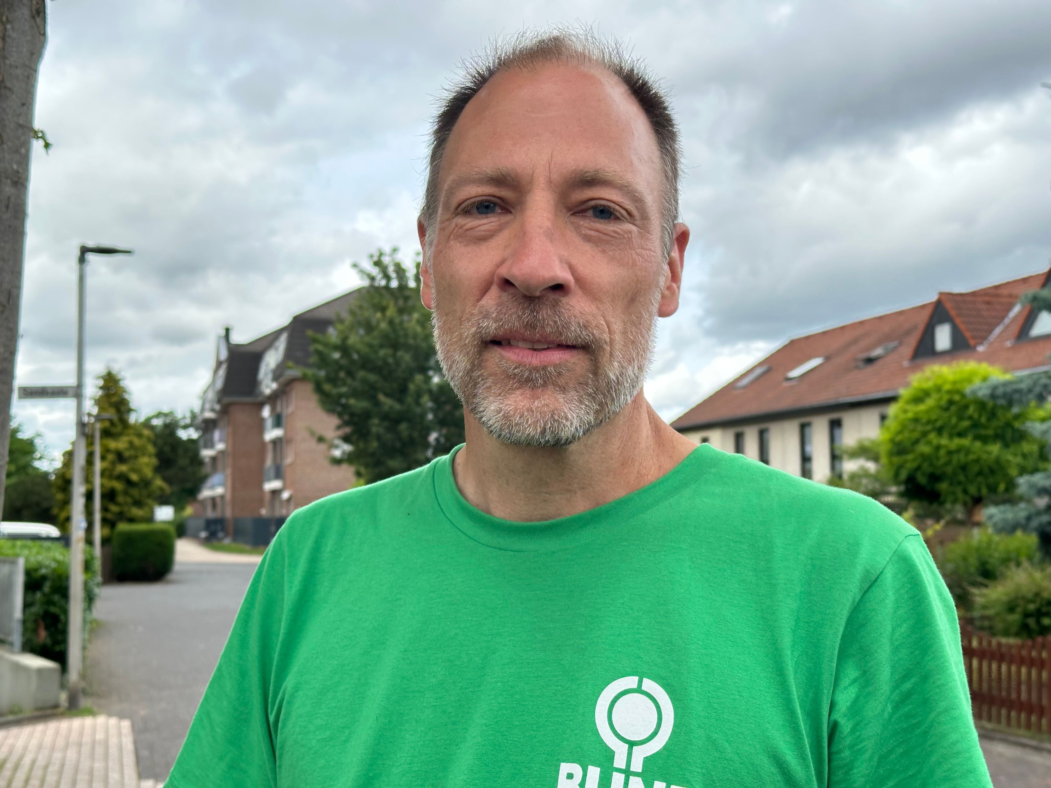 Achim Baumgartner, Kreisgruppensprecher des BUND Rhein-SAieg-Kreis.