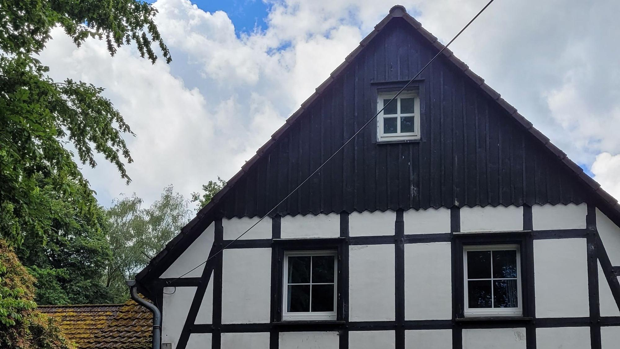 Das Foto zeigt das Waldheim Dürscheid