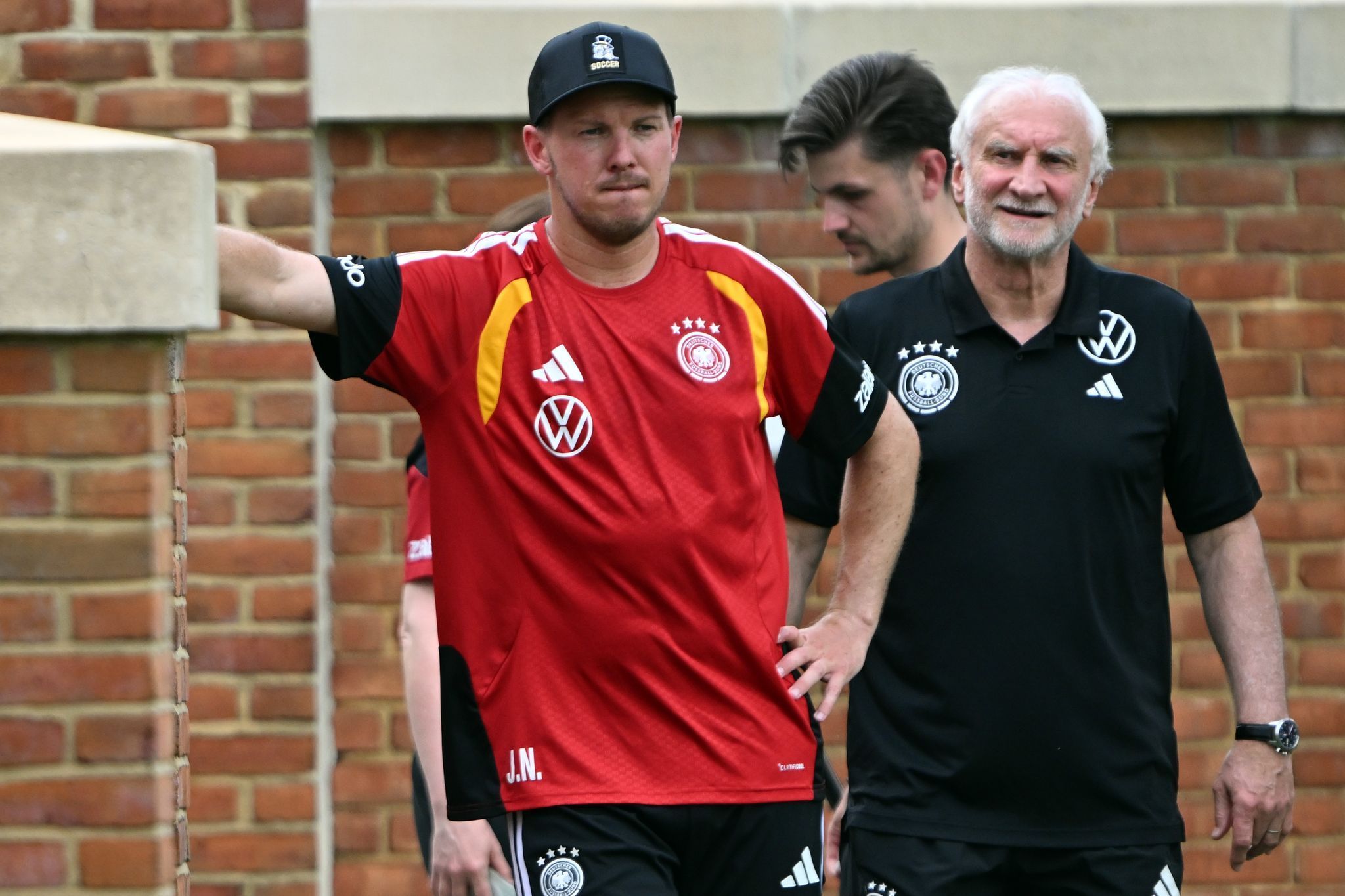 Fußball-WM 2026 - Training Deutschland