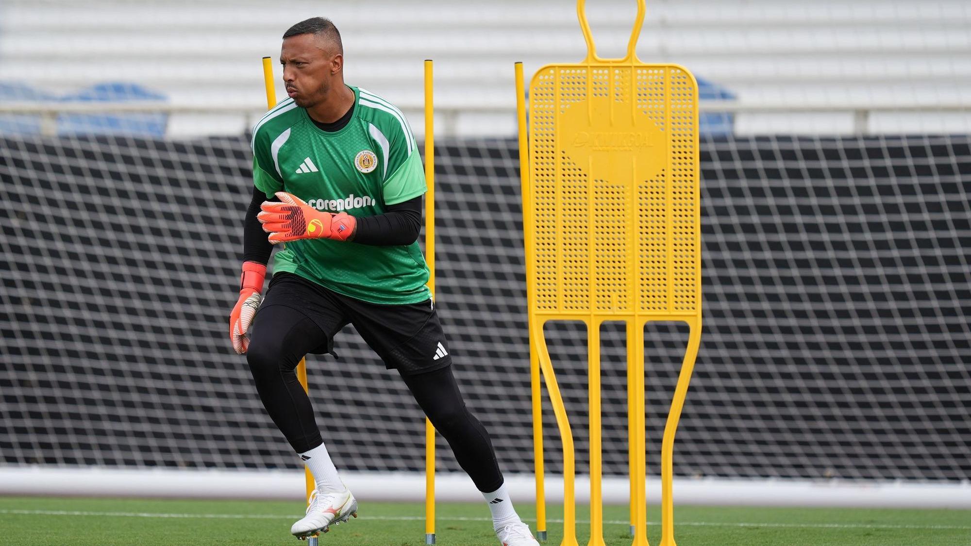 Fußball-WM 2026 - Training Curacao