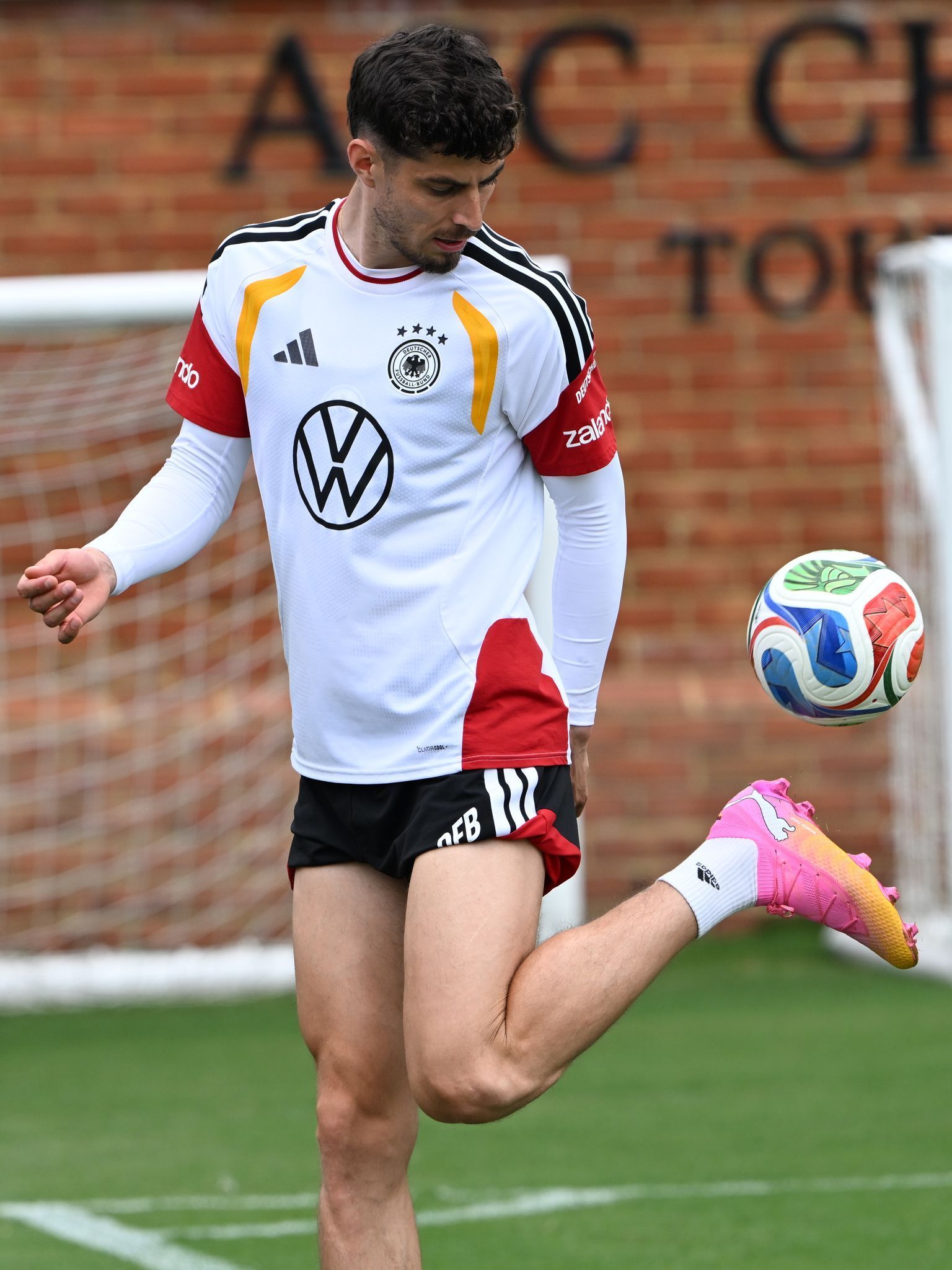 WM 2026 - Deutschland Training