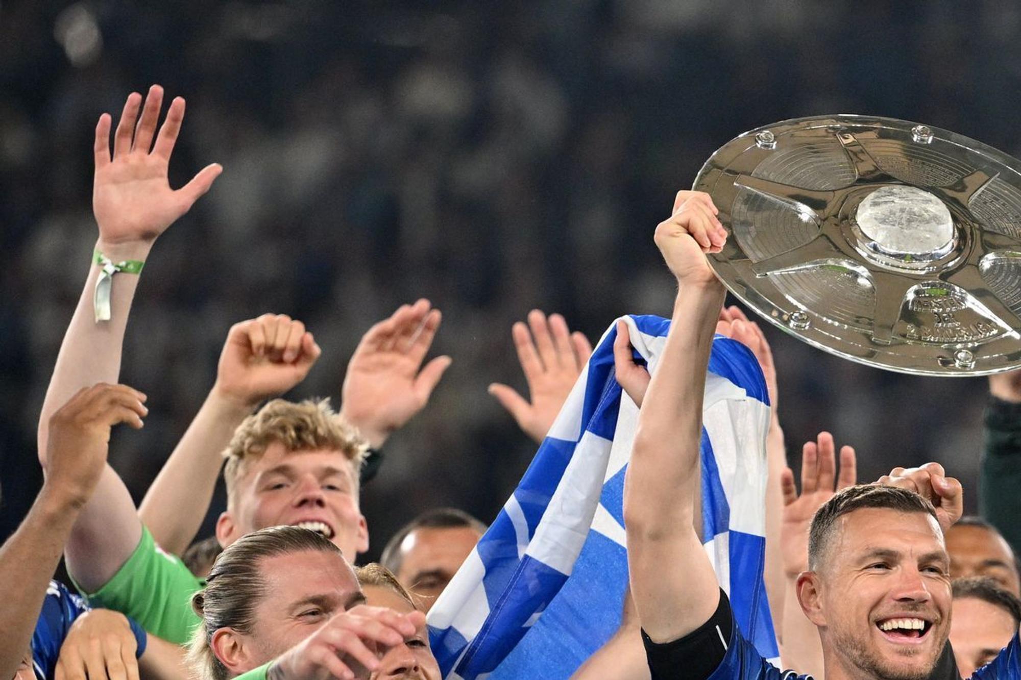 FC Schalke 04 - Eintracht Braunschweig