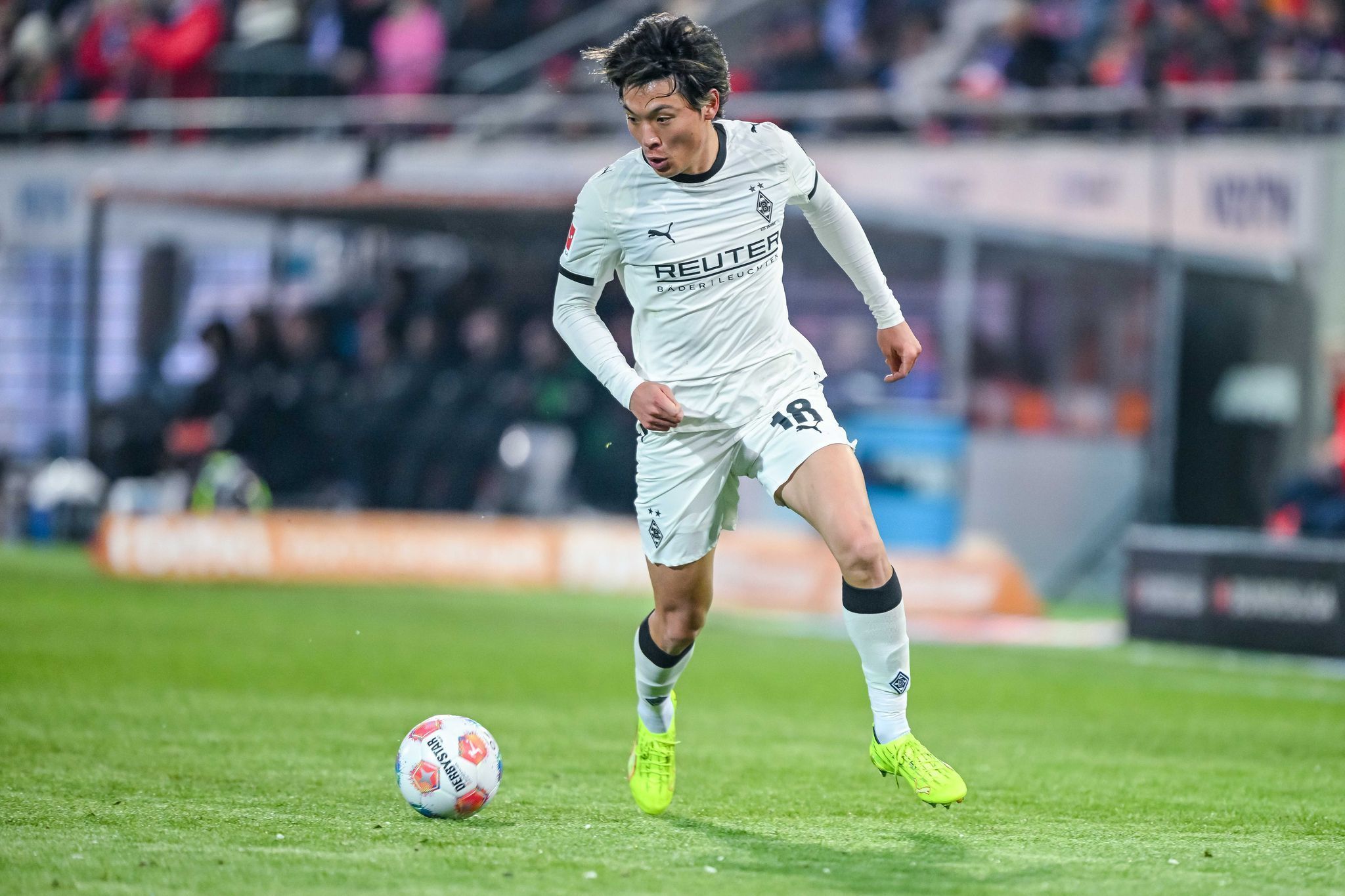 Shuto Machino