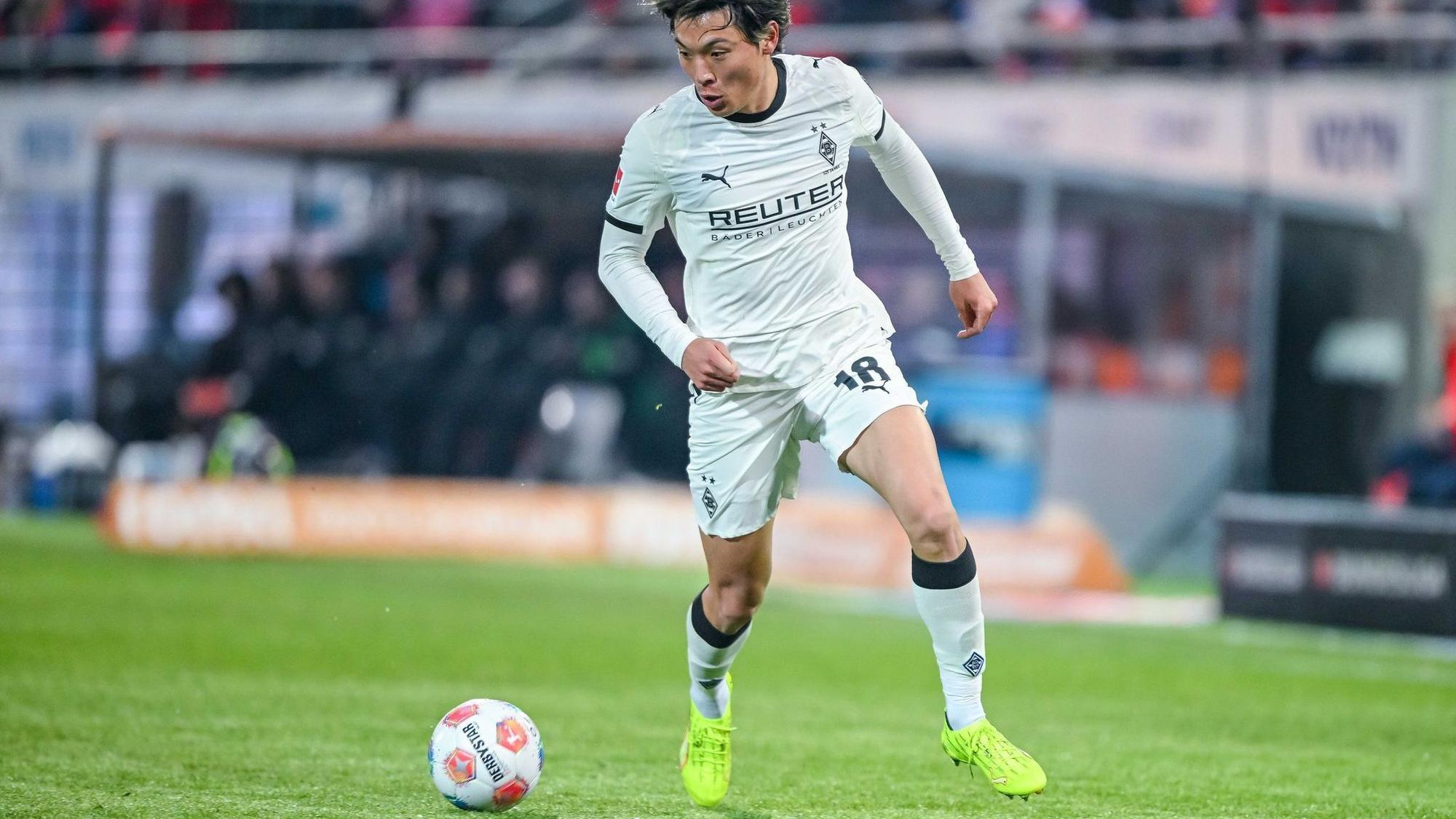 Shuto Machino