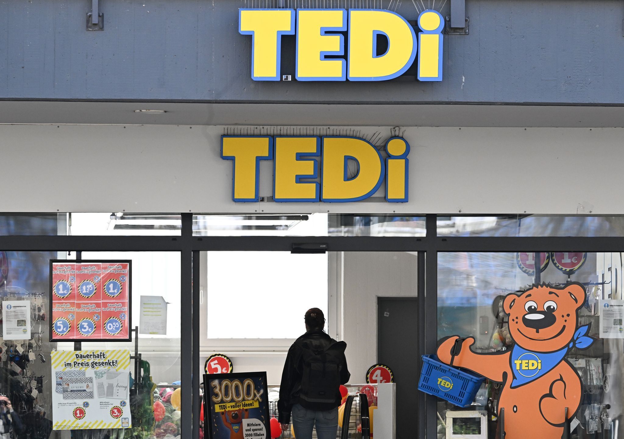 Produkttest sieht Mängel: Tedi ruft Heißluftfritteuse zurück