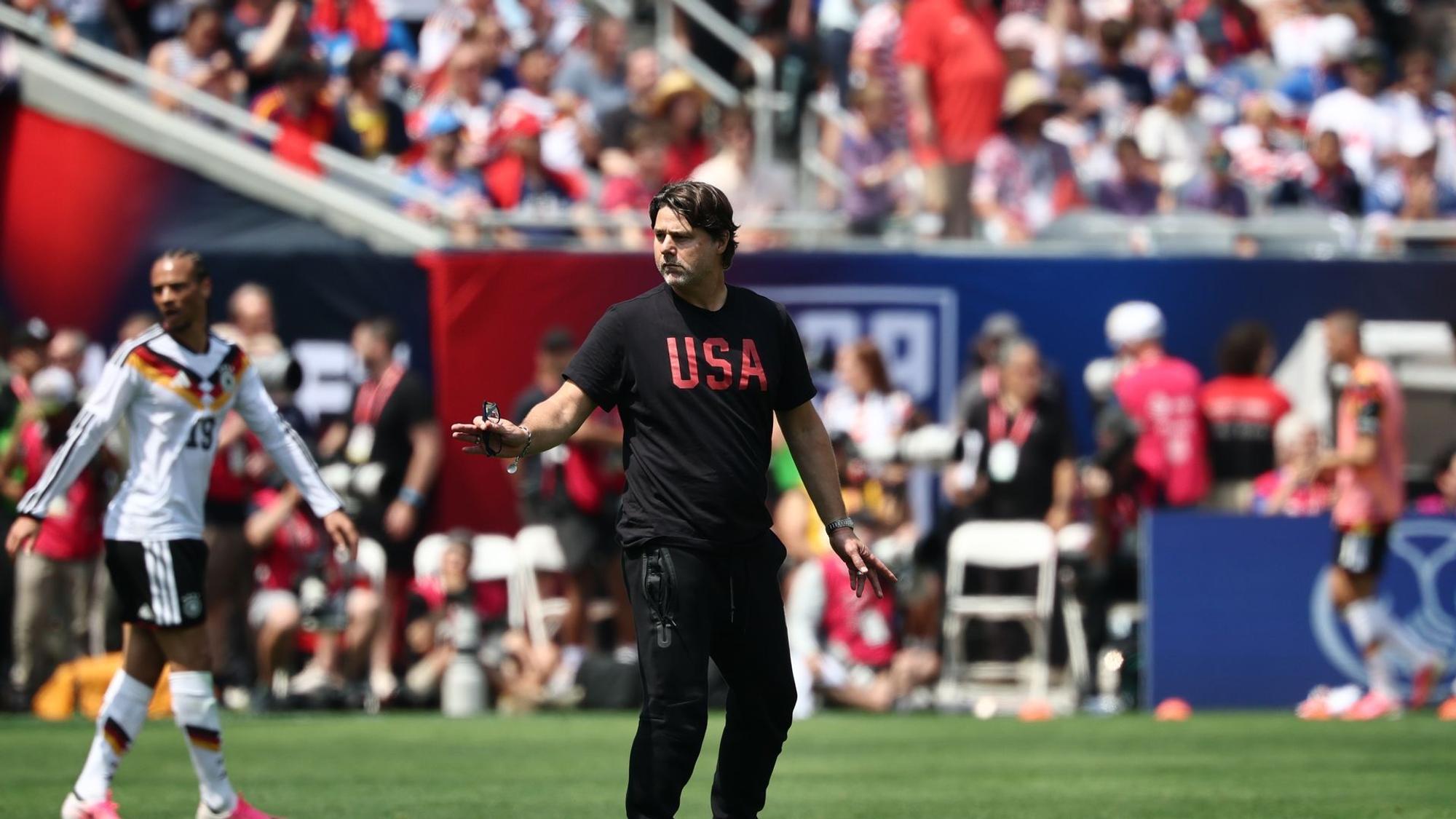 USA - Deutschland