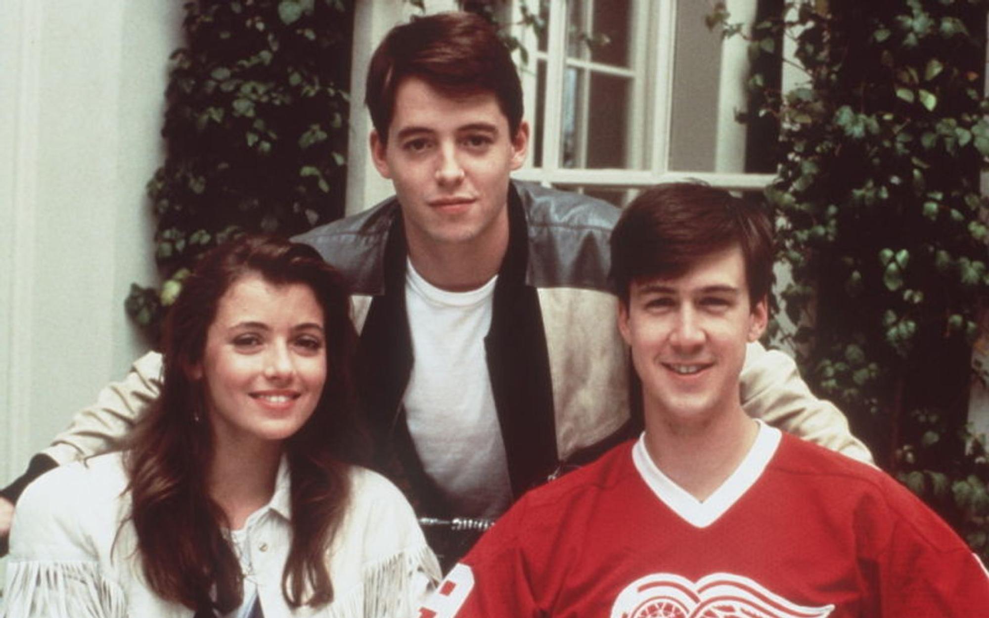 Womöglich traf kein Film das Lebensgefühl von Teenagern in den 80er-Jahren besser als „Ferris macht blau“ (1986), der vor 40 Jahren ins Kino kam. (Bild: Paramount)