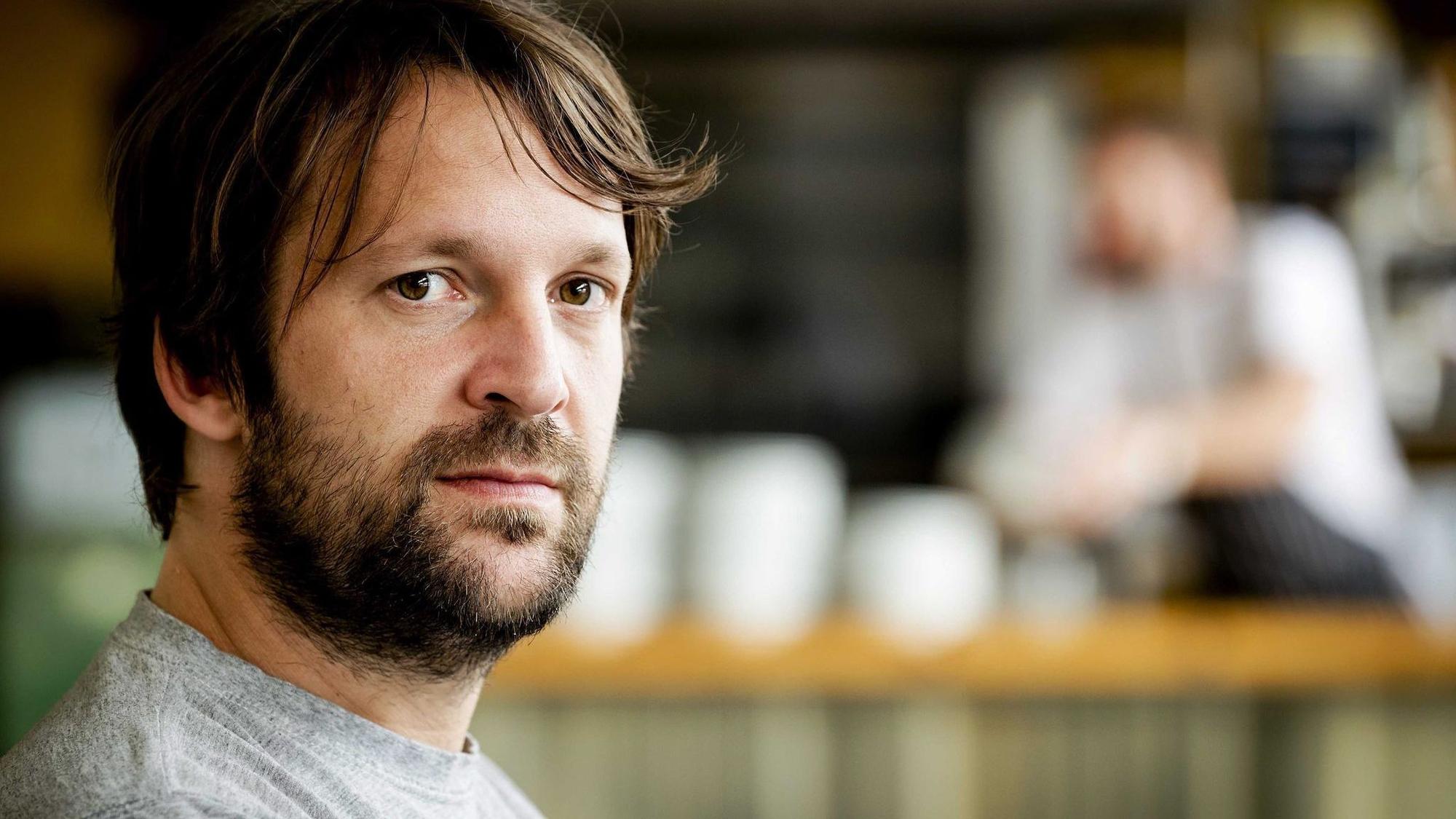Spitzenkoch Rene Redzepi