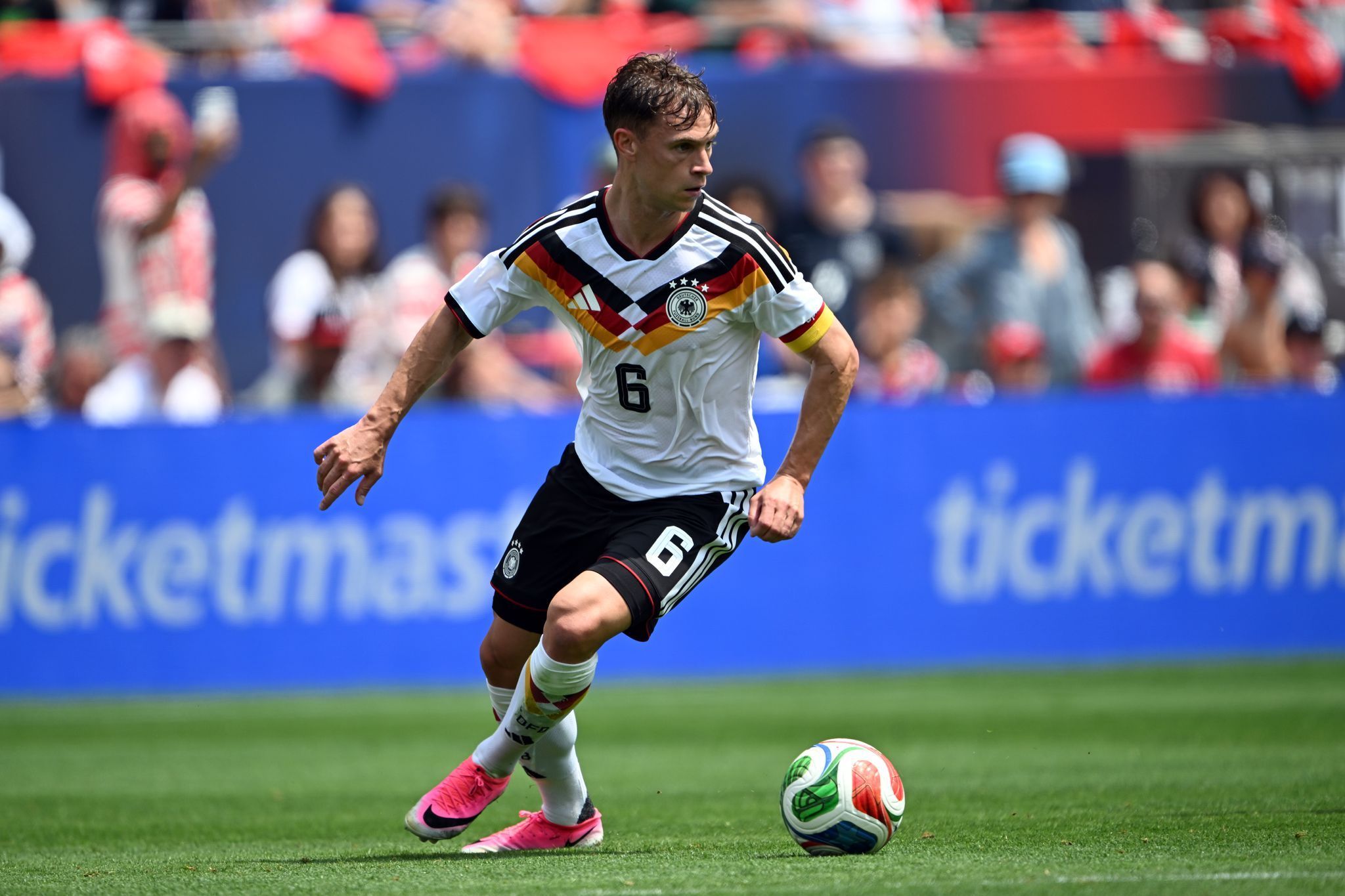 USA - Deutschland