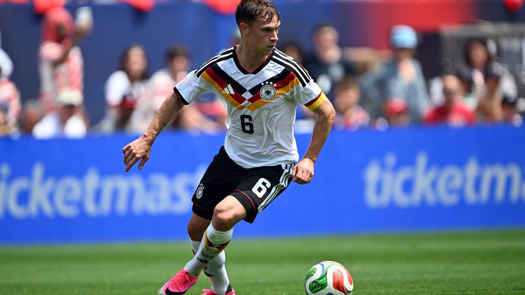 USA - Deutschland