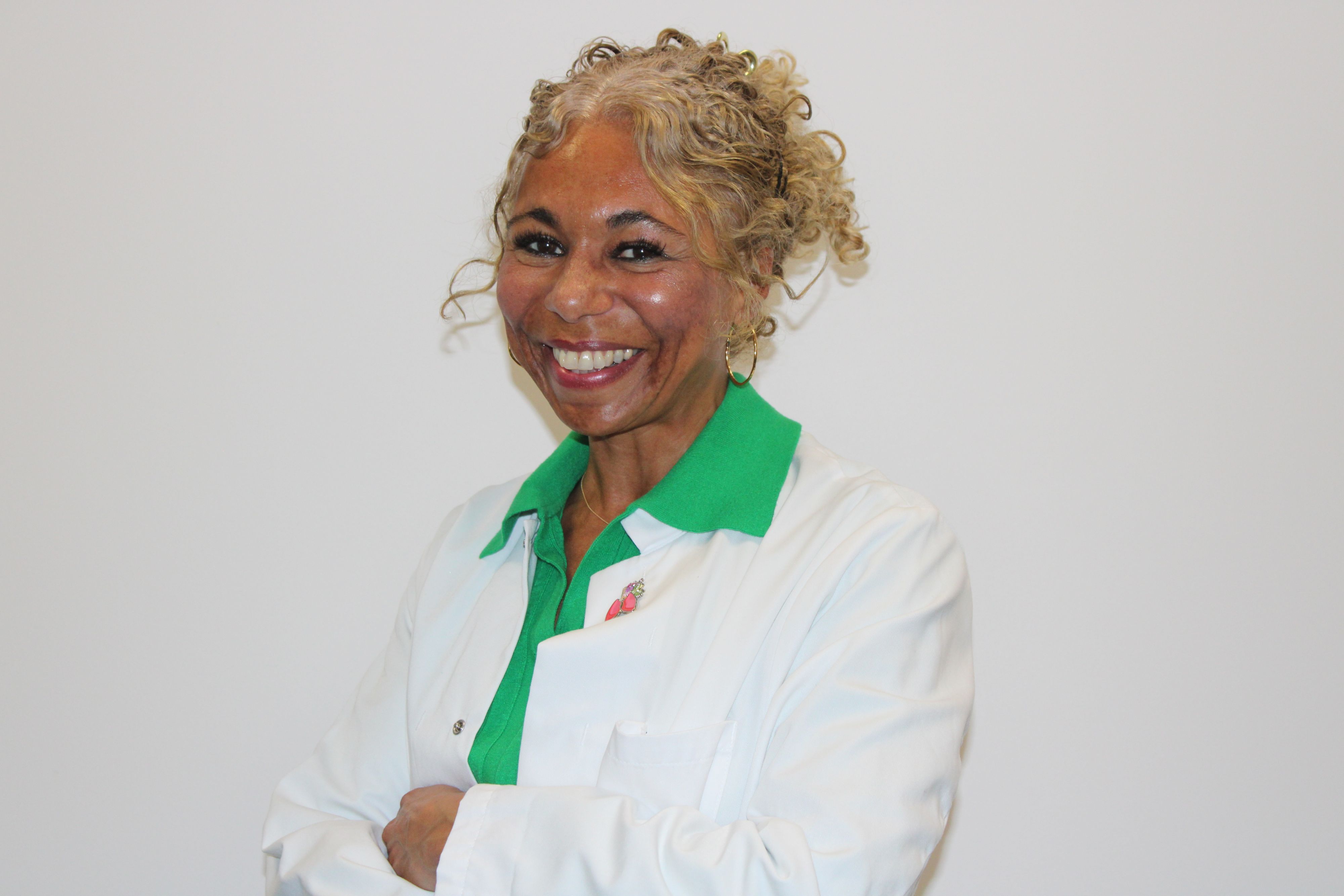 Dr. Melanie Berger