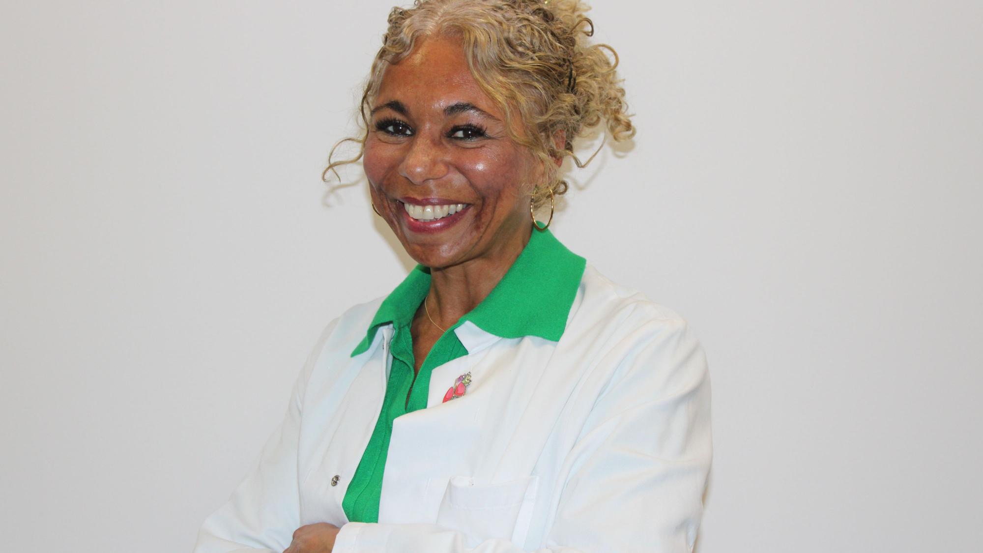 Dr. Melanie Berger