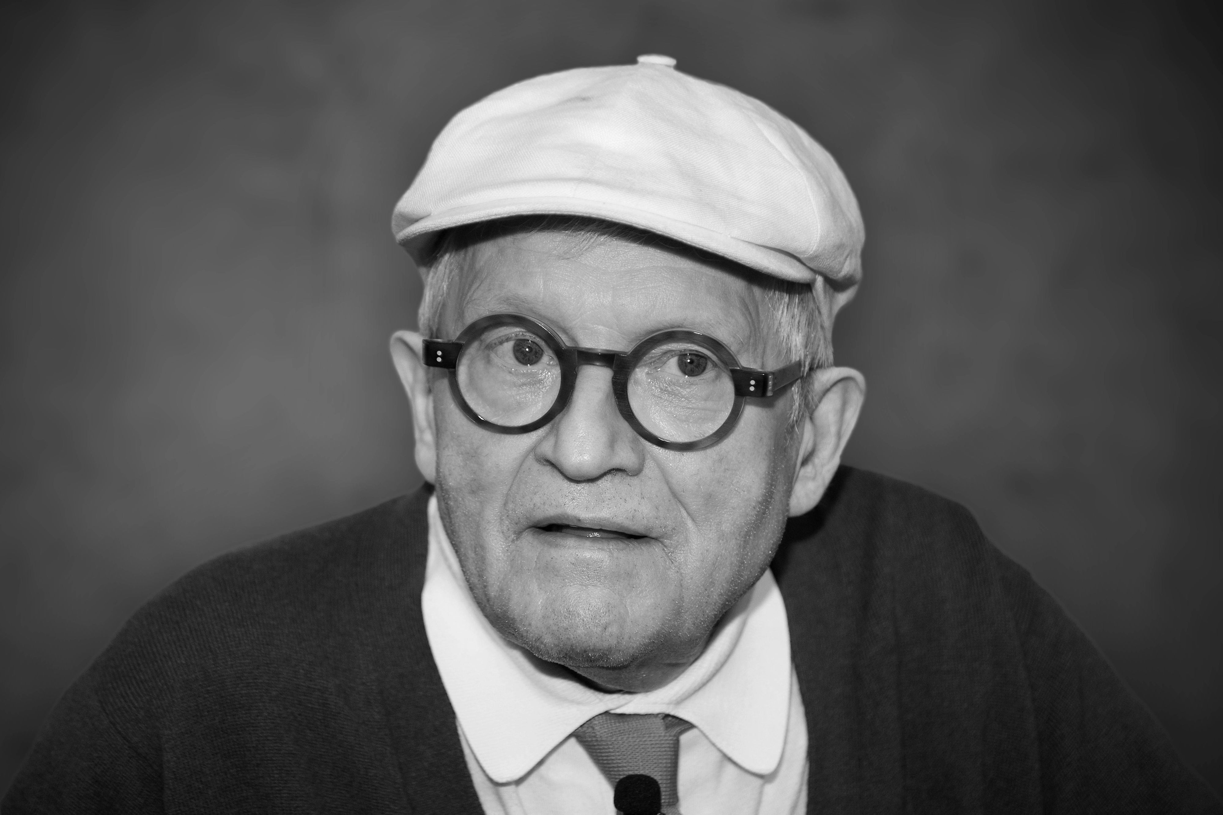 David Hockney