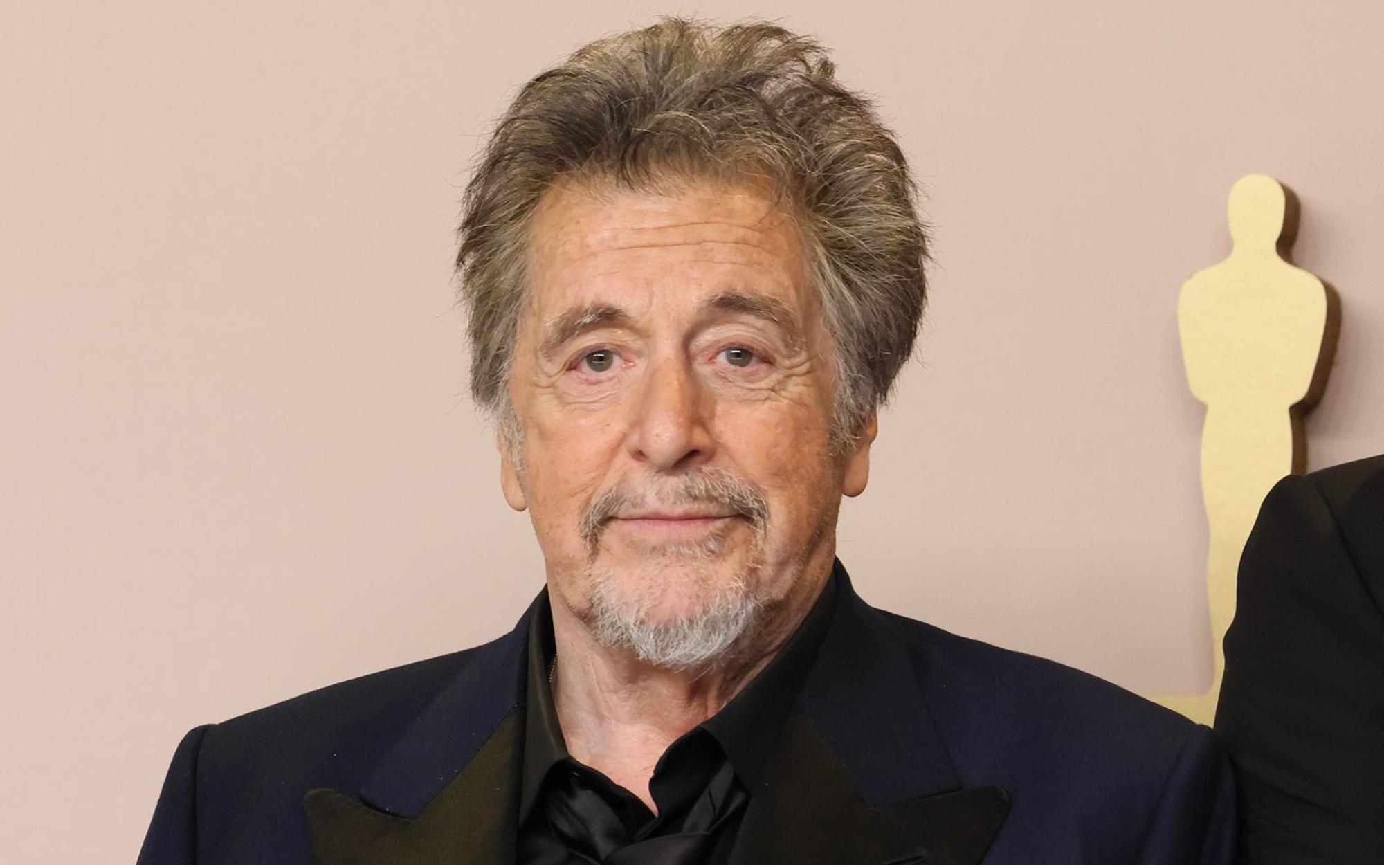 Al Pacino gehört zu den ganz Großen in Hollywood. (Bild: Rodin Eckenroth/Getty Images)