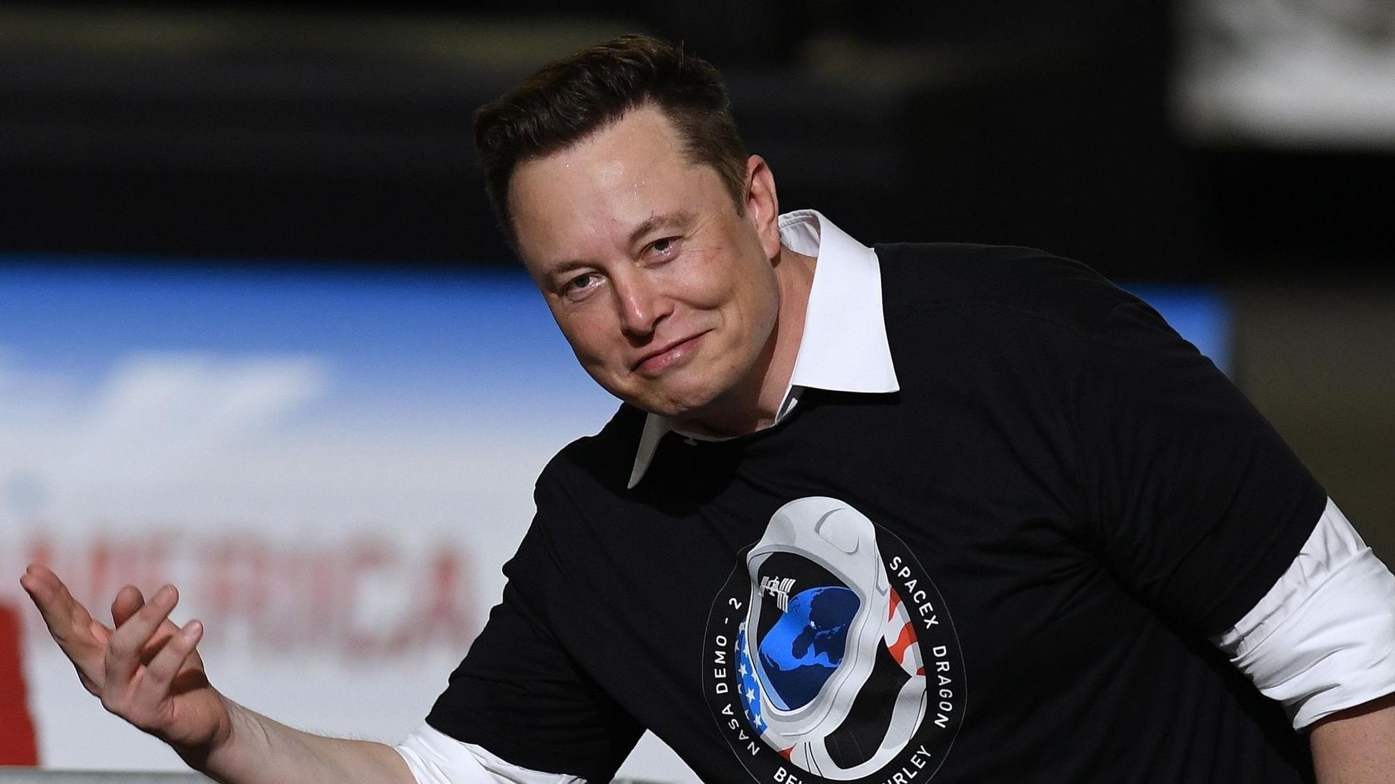 Elon Musk