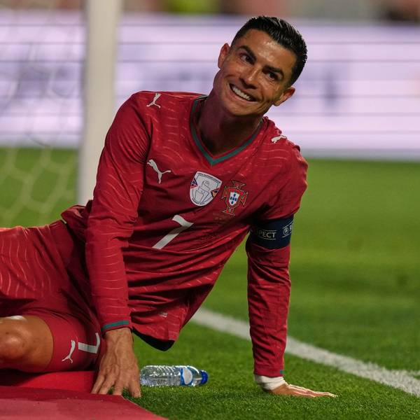 Cristiano Ronaldo