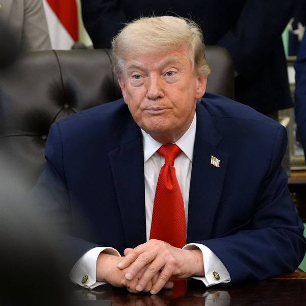 US-Präsident Trump