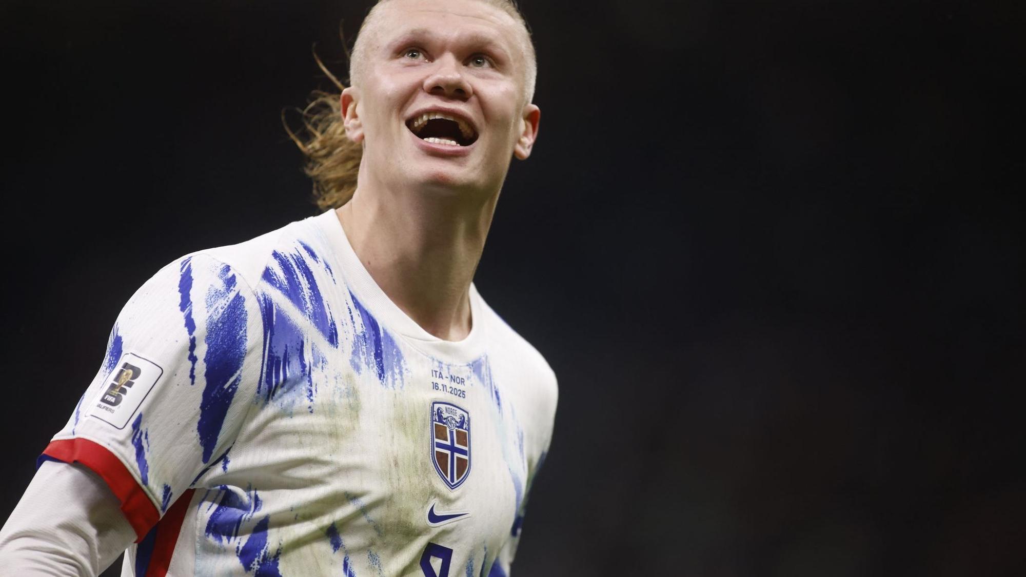 Erling Haaland