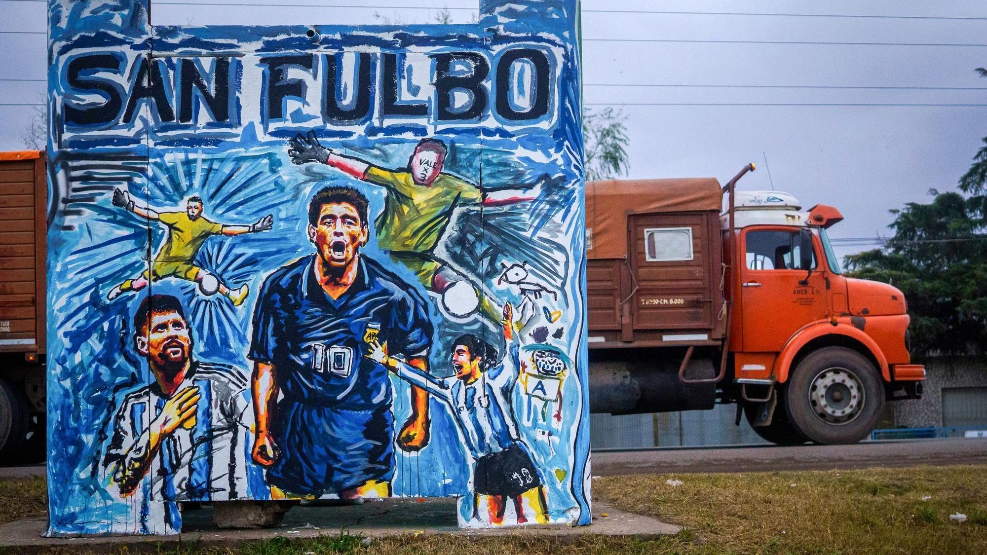 Fußball-WM 2026 - Argentinien