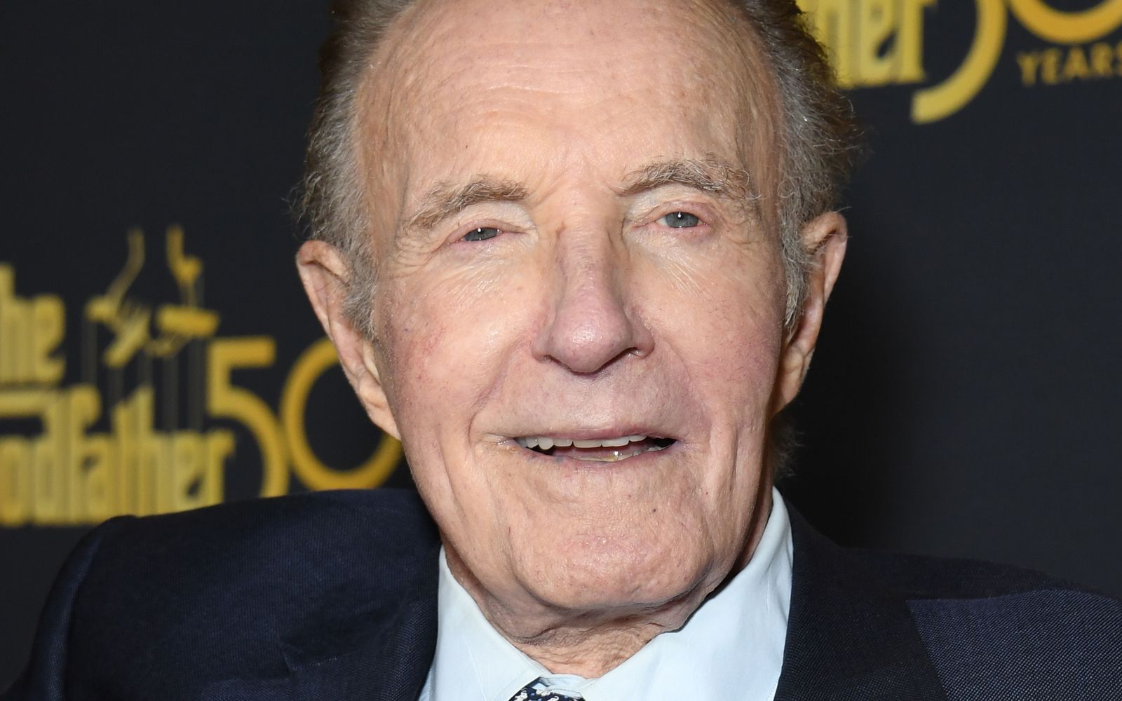 James Caan starb 2022 mit 82 Jahren, kurz bevor sein letzter Film, „Fast Charlie“ (2023), fertiggestellt wurde.  (Bild: Jon Kopaloff/Getty Images)