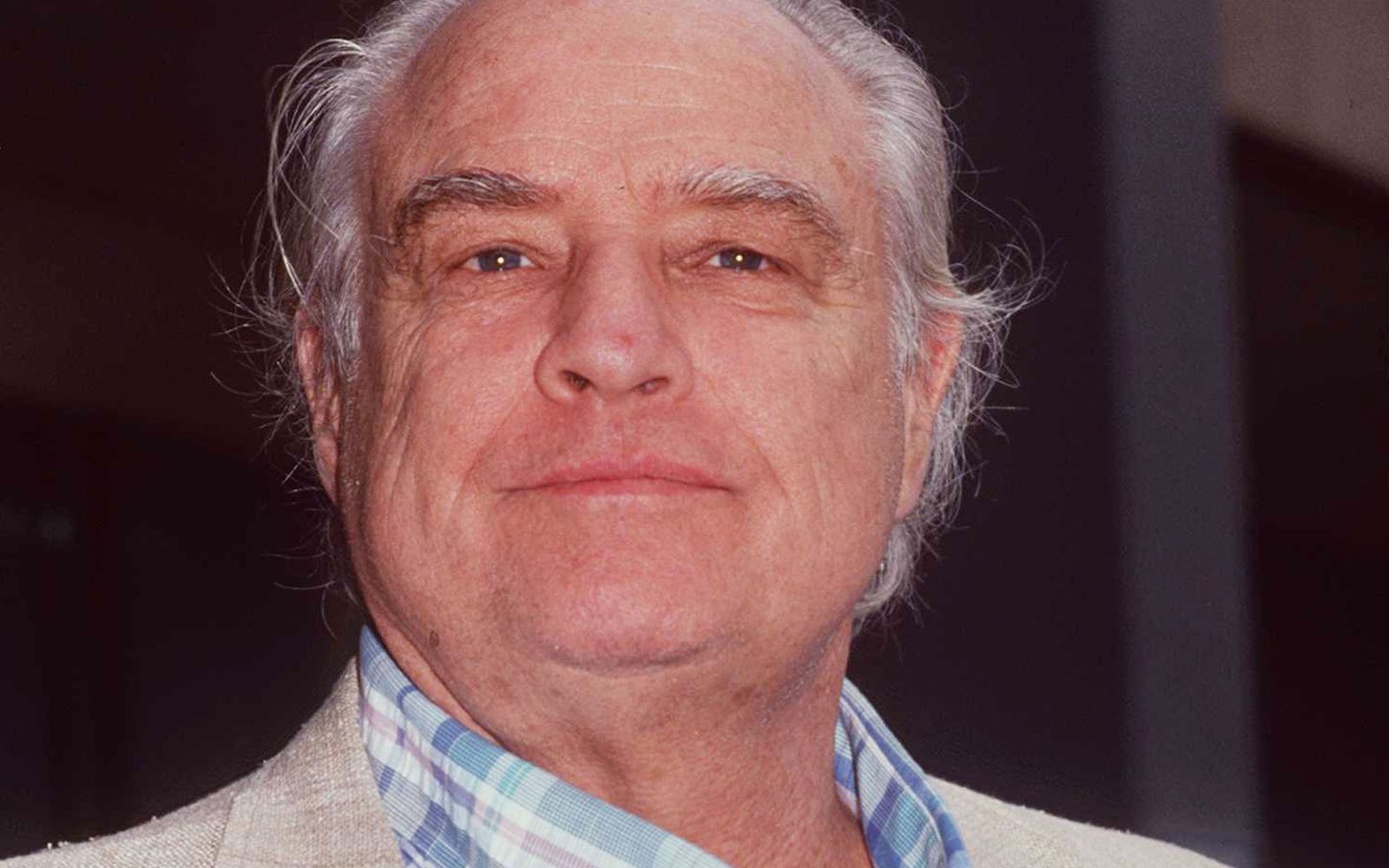 Marlon Brando, einer der besten Schauspieler des 20. Jahrhunderts, starb 2004 im Alter von 80 Jahren. (Bild: Brenda Chase/Online USA/Getty Images)