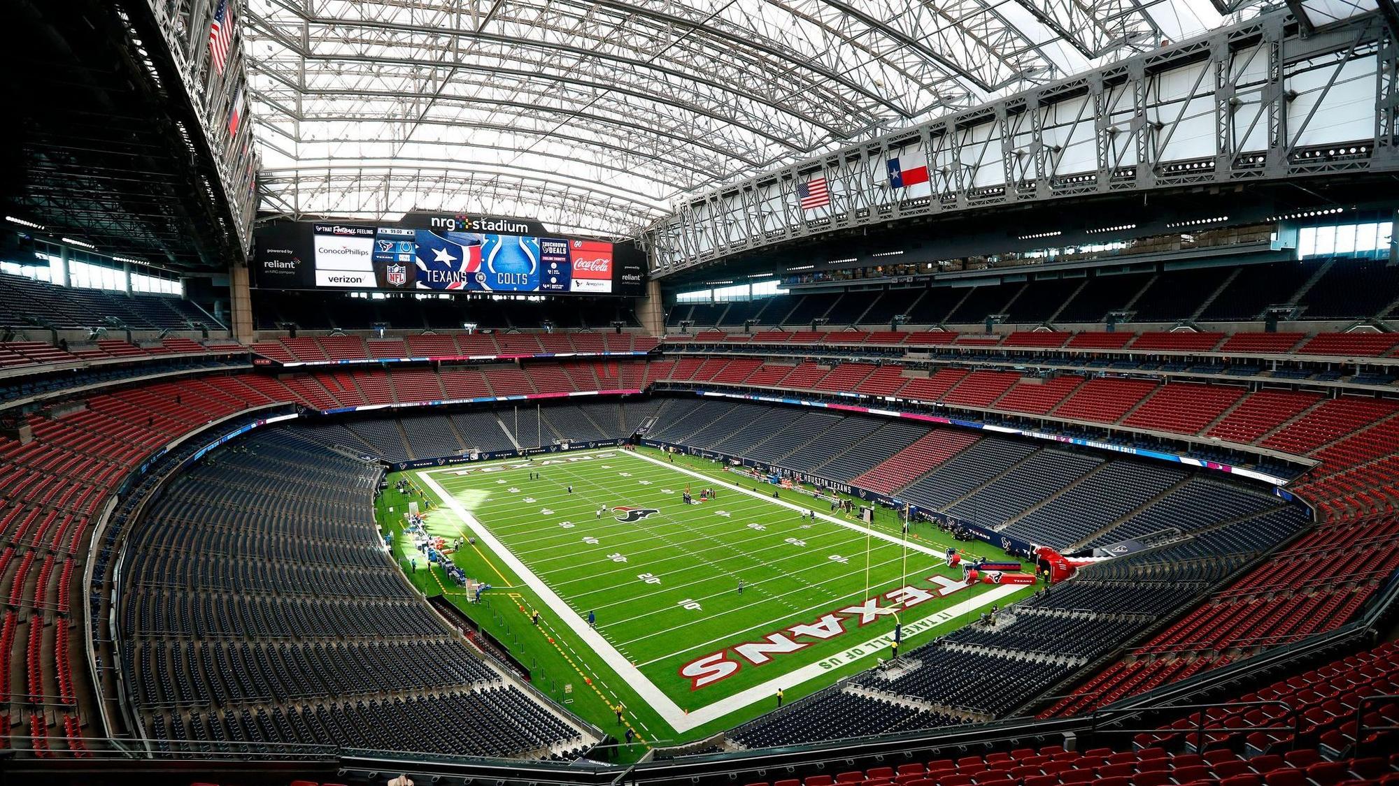 Fußball-WM 2026 - Houston