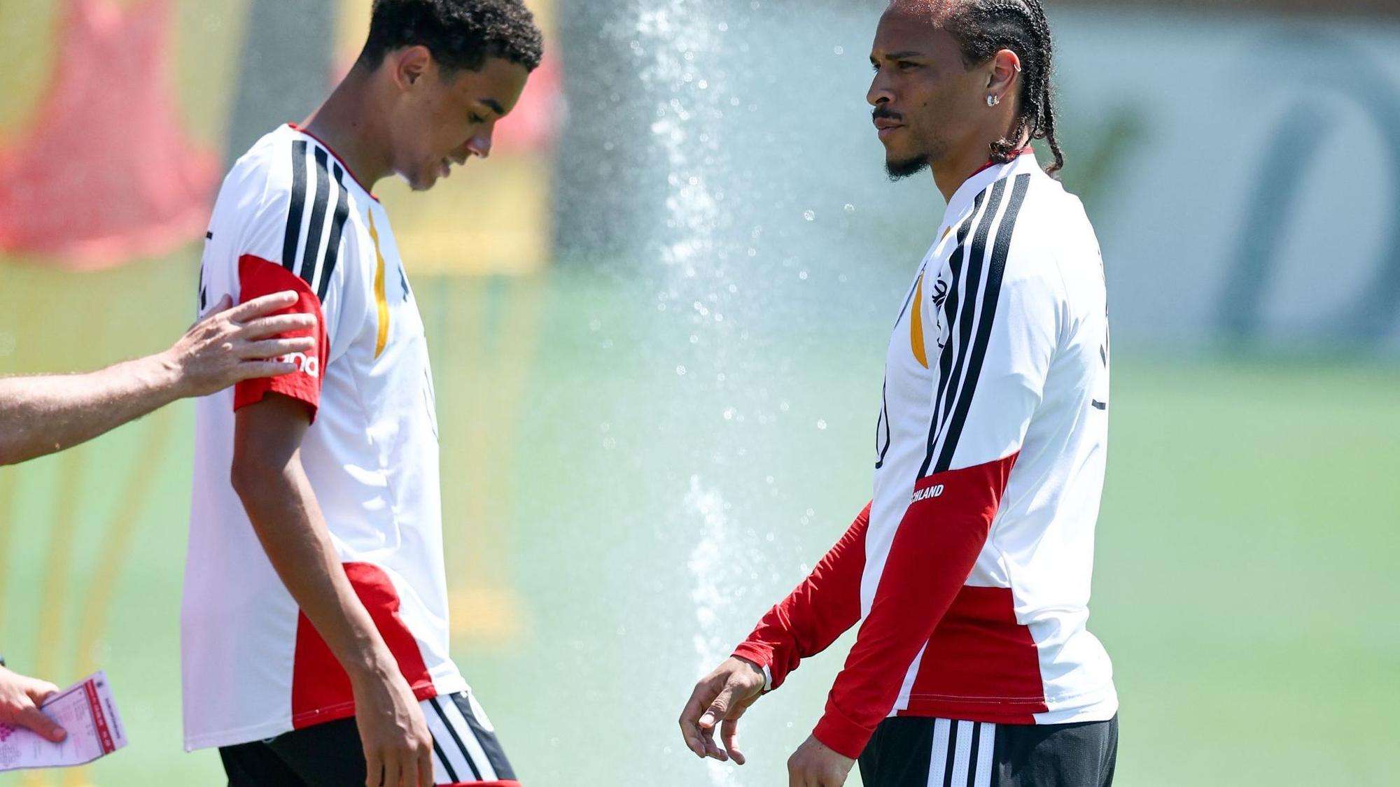 WM 2026 - Deutschland Training