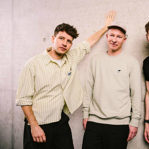 Die Band „Deine Freunde“