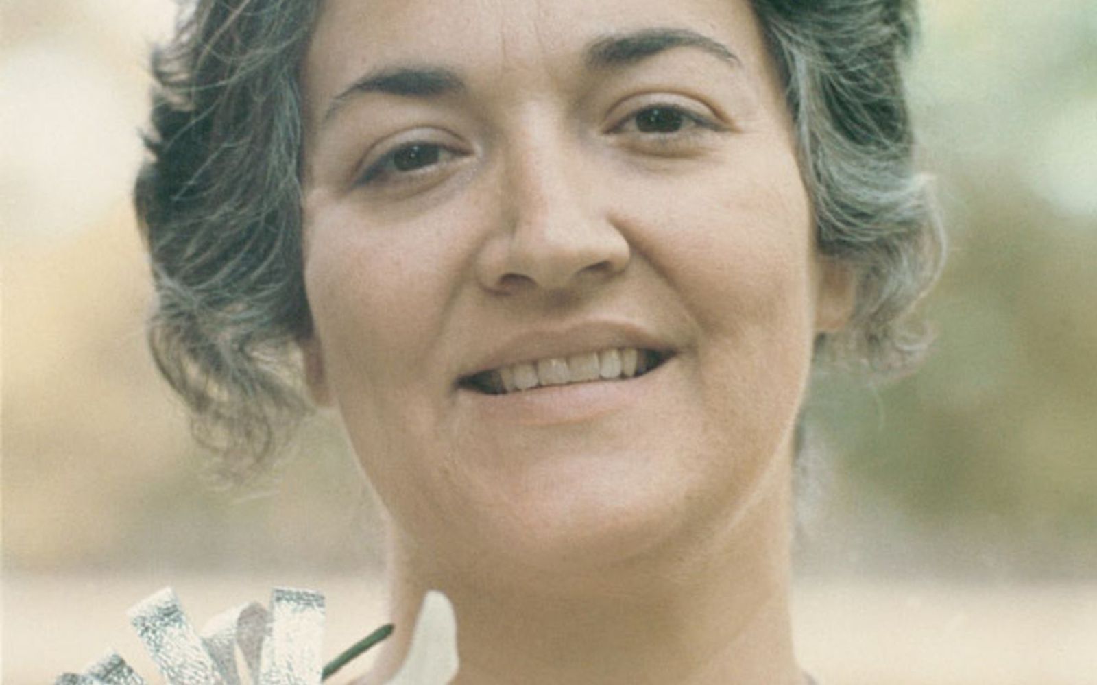 Morgana King spielte Carmela Corleone, die Ehefrau von Vito. Es war Kings erste Kinorolle - und sollte ihre größte bleiben. Sie starb 2018 im Alter von 87 Jahren. (Bild: Paramount)