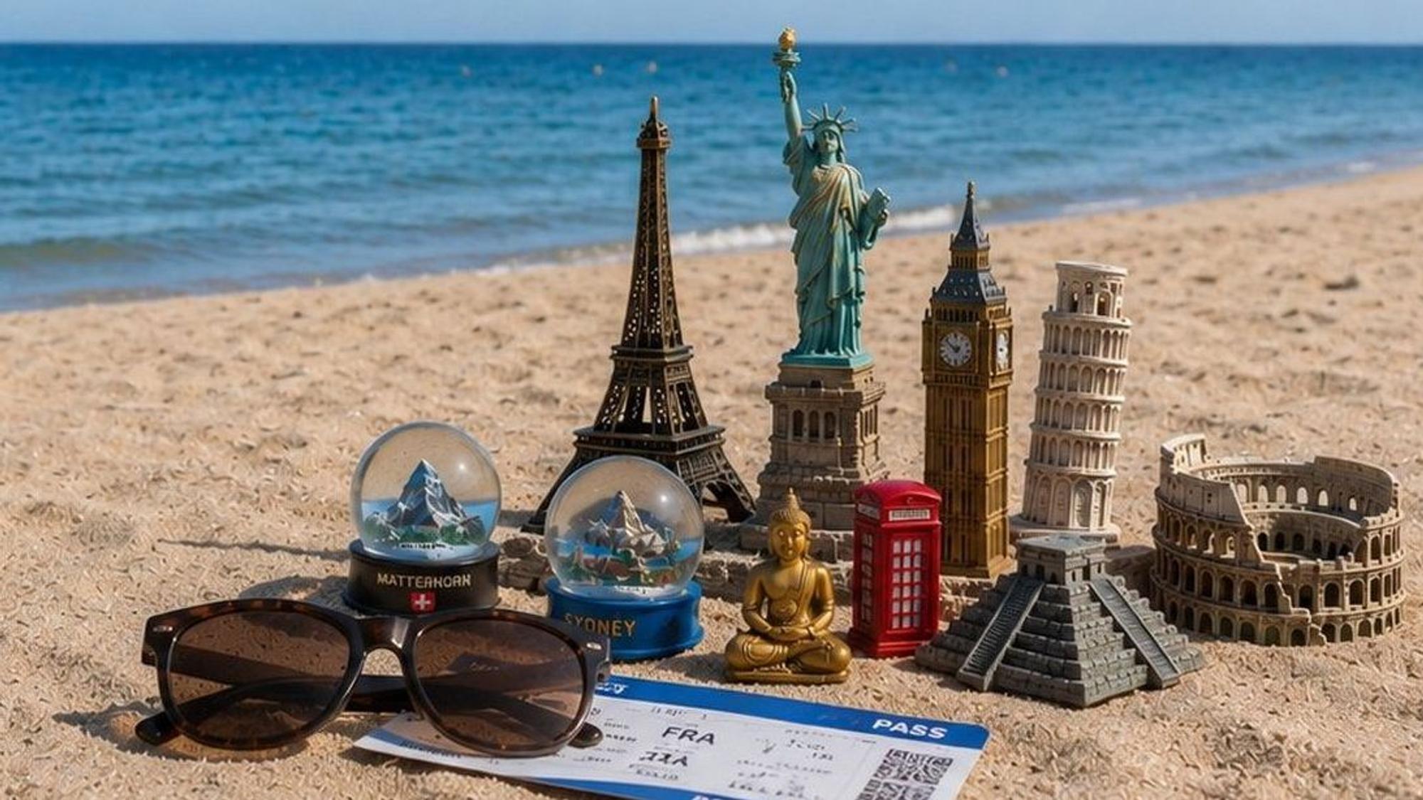 Sommerwettbewerb 2026 Urlaubsmitbringsel