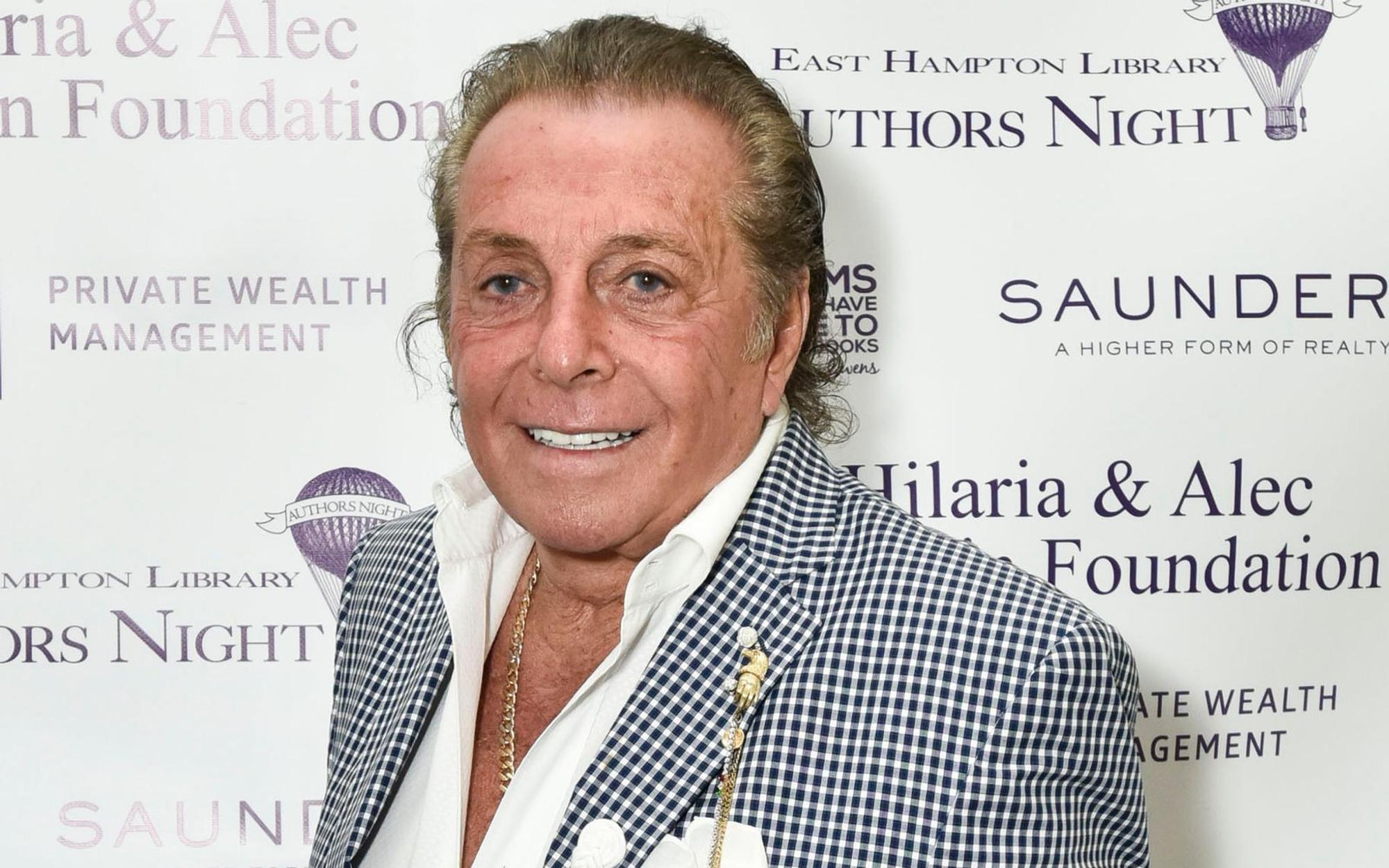 Gianni Russo feierte in „Der Pate“ sein Leinwanddebüt. (Bild: Eugene Gologursky/Getty Images for East Hampton Library)