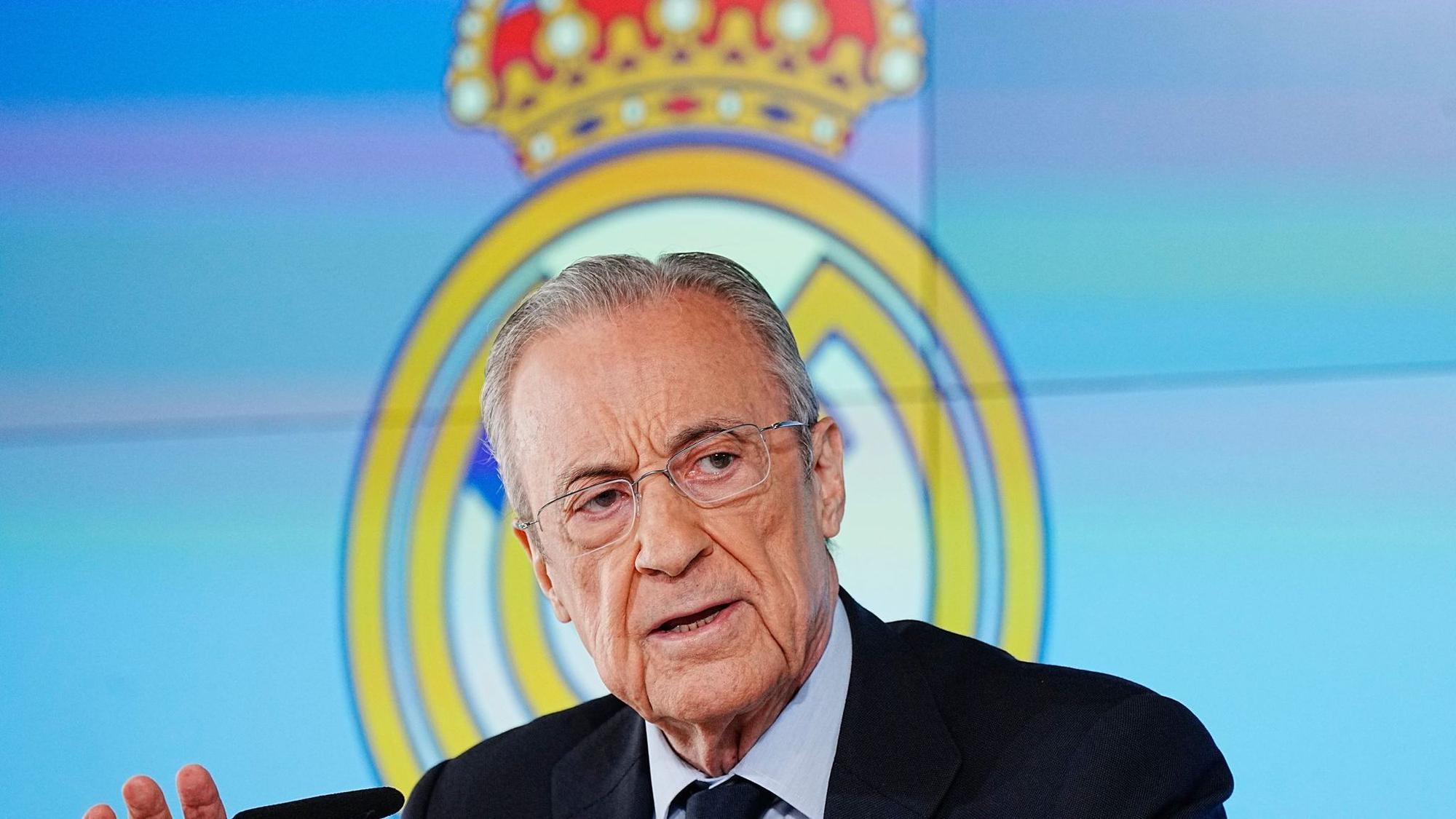 Florentino Pérez
