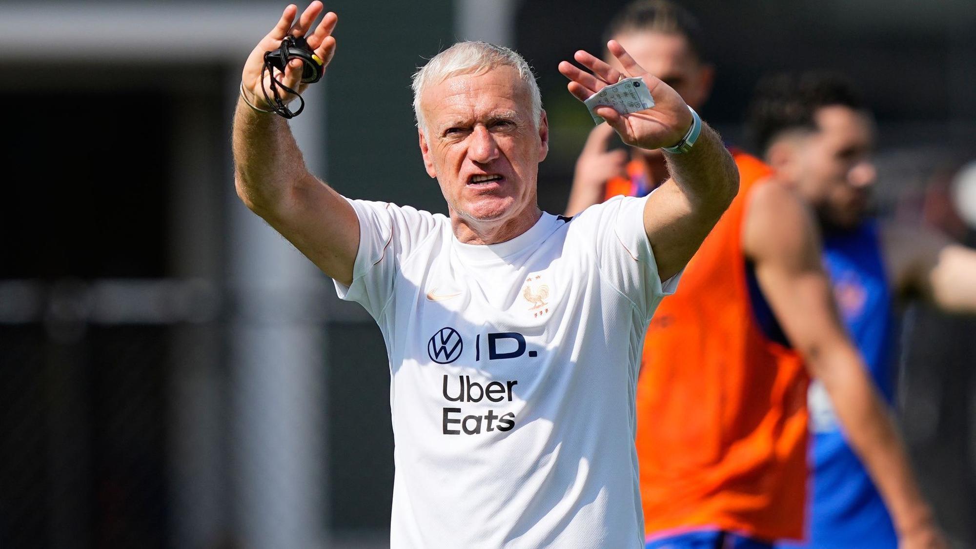 Didier Deschamps
