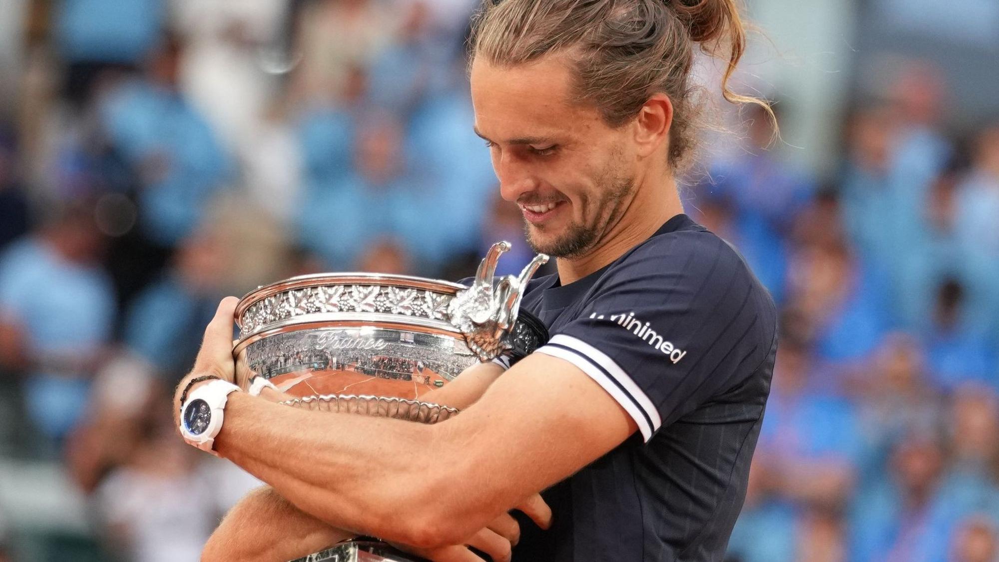 Alexander Zverev