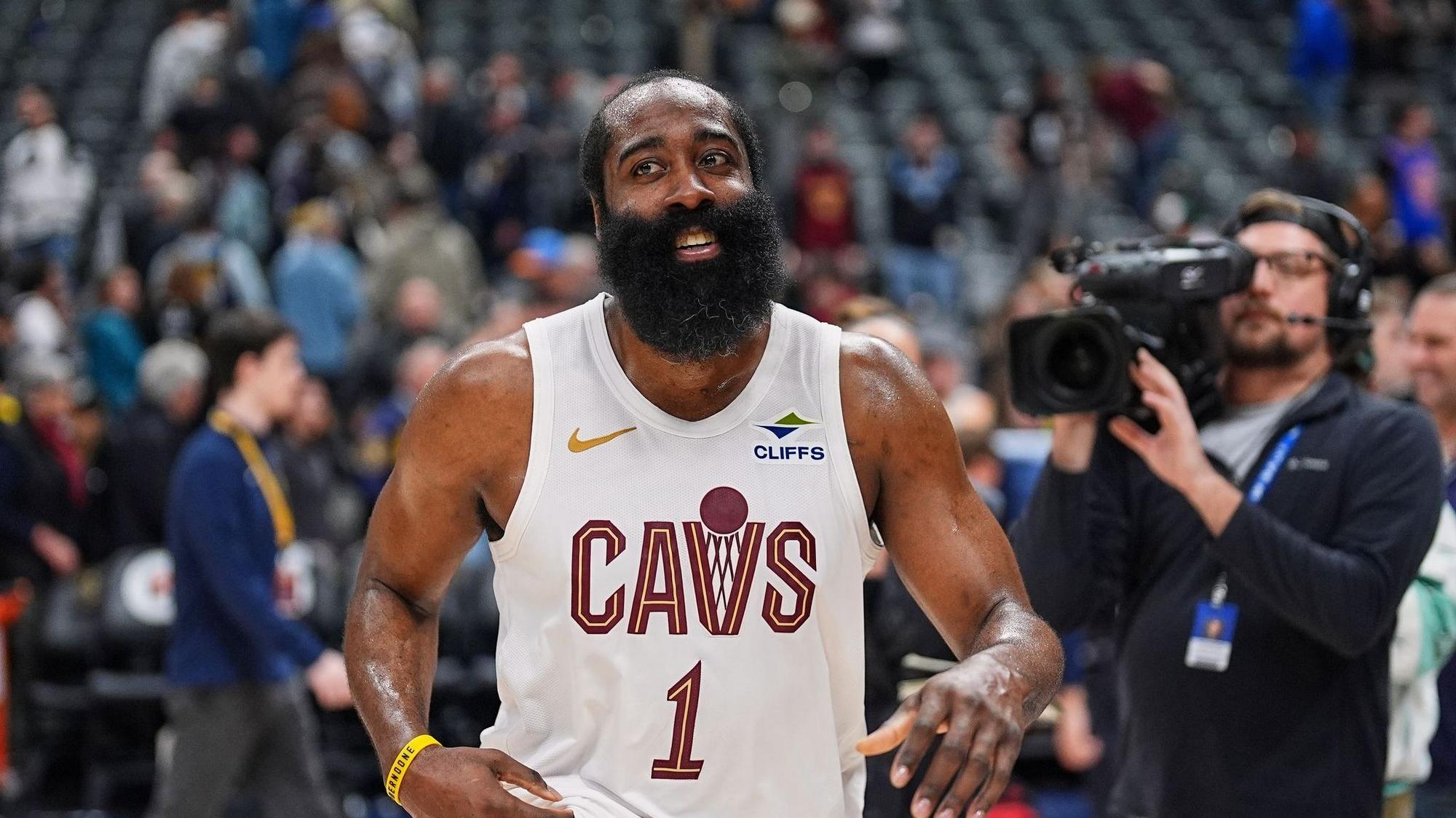 James Harden