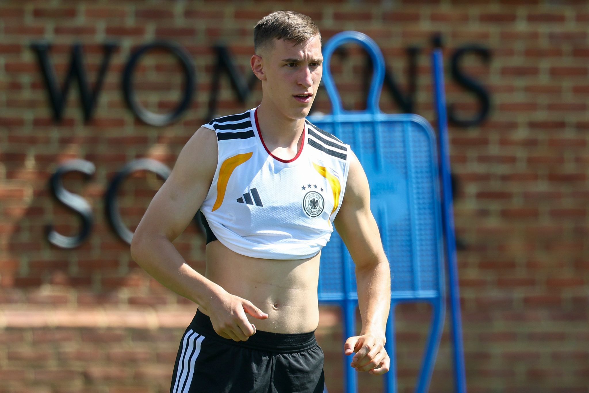 WM 2026 - Deutschland Abschlusstraining