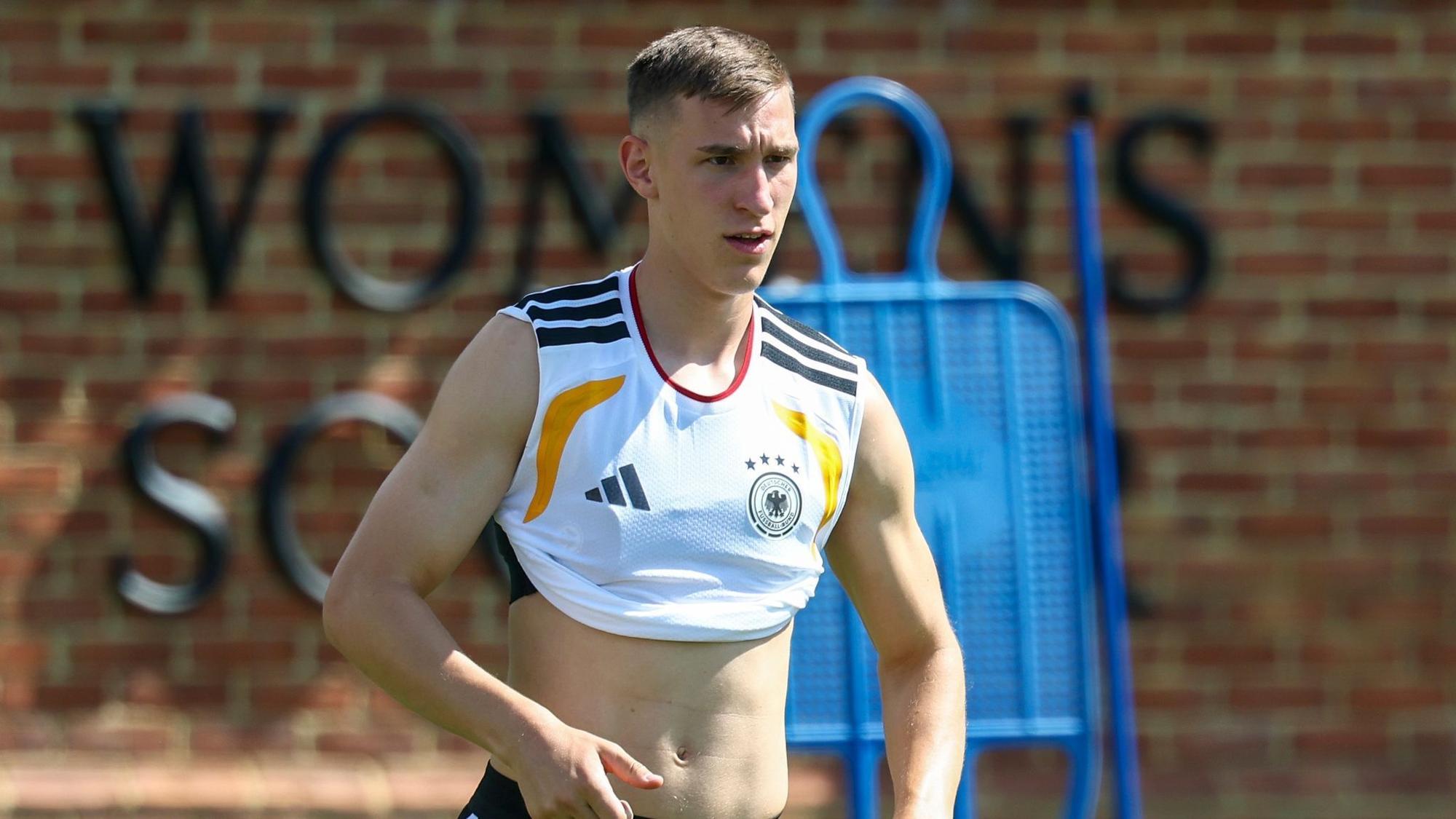 WM 2026 - Deutschland Abschlusstraining