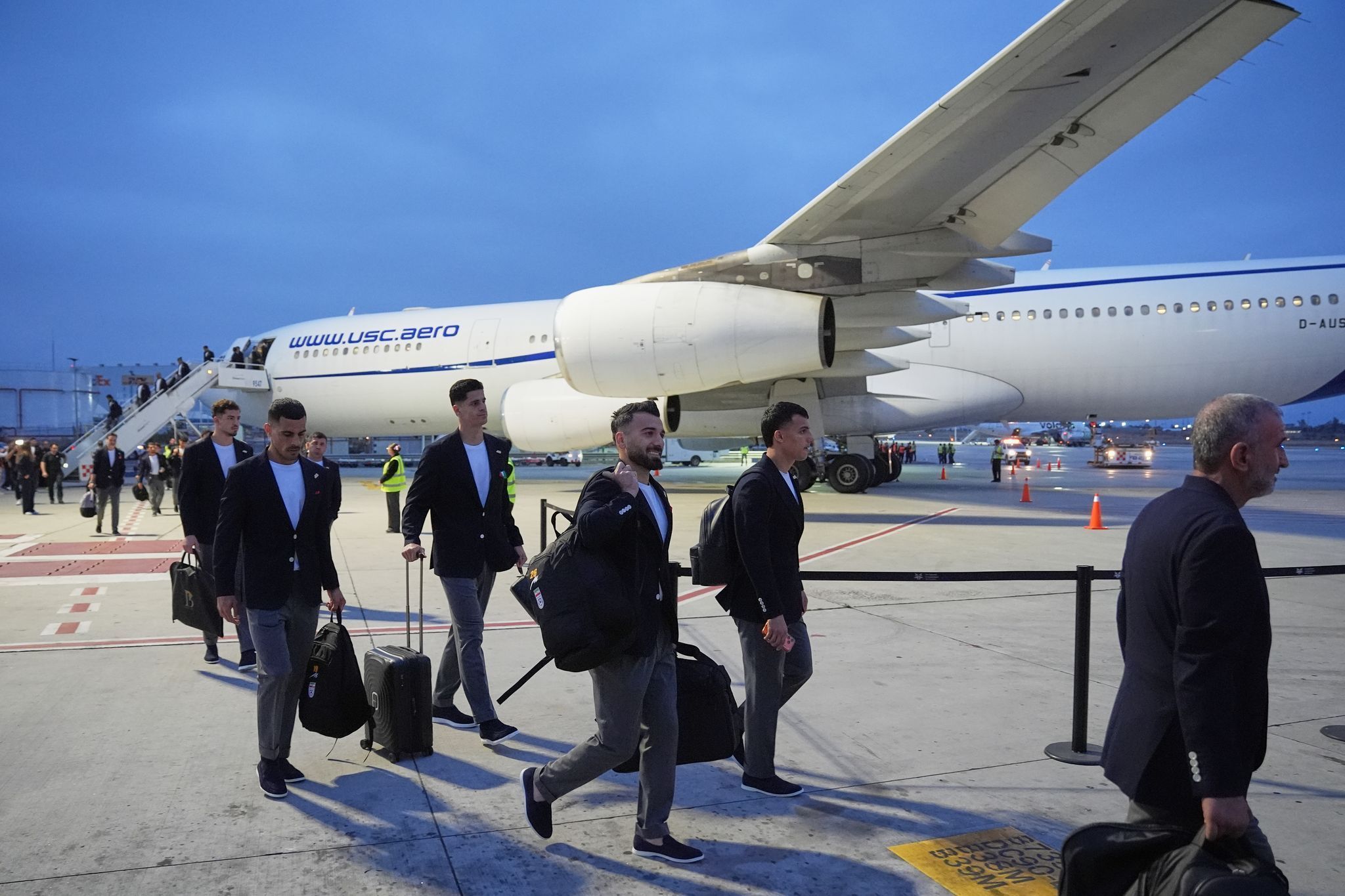 Irans Nationalteam